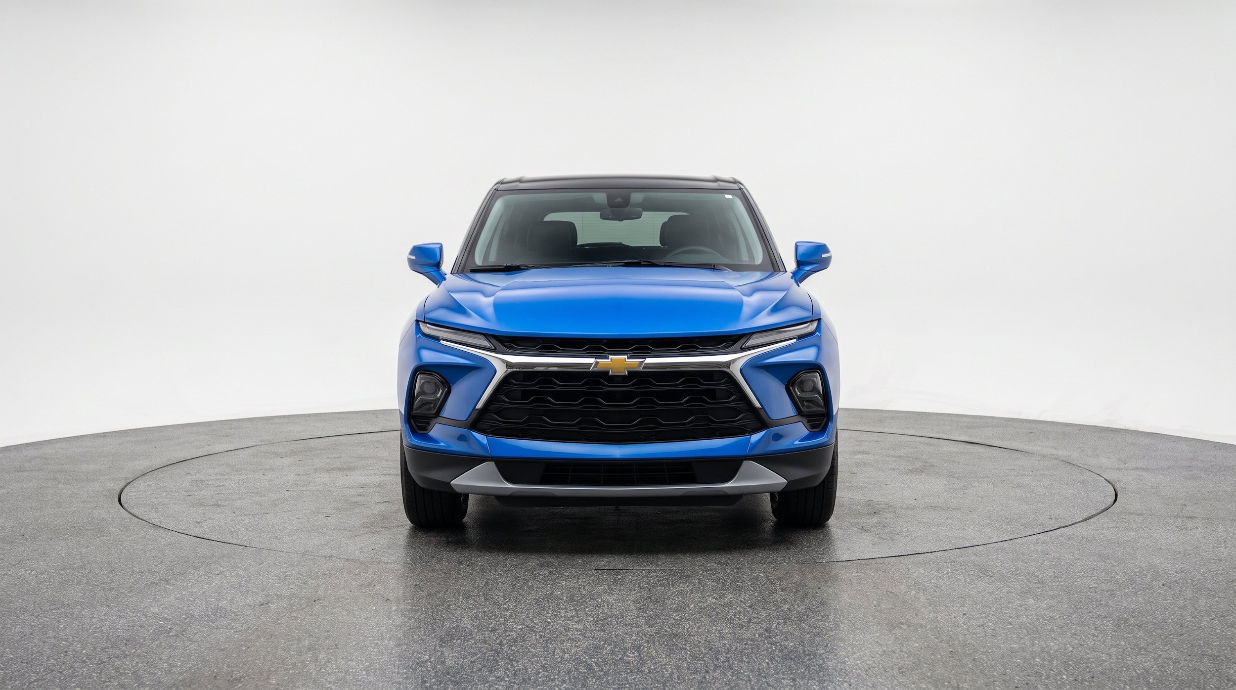 Thumbnail: 2025 Chevrolet Blazer - 2