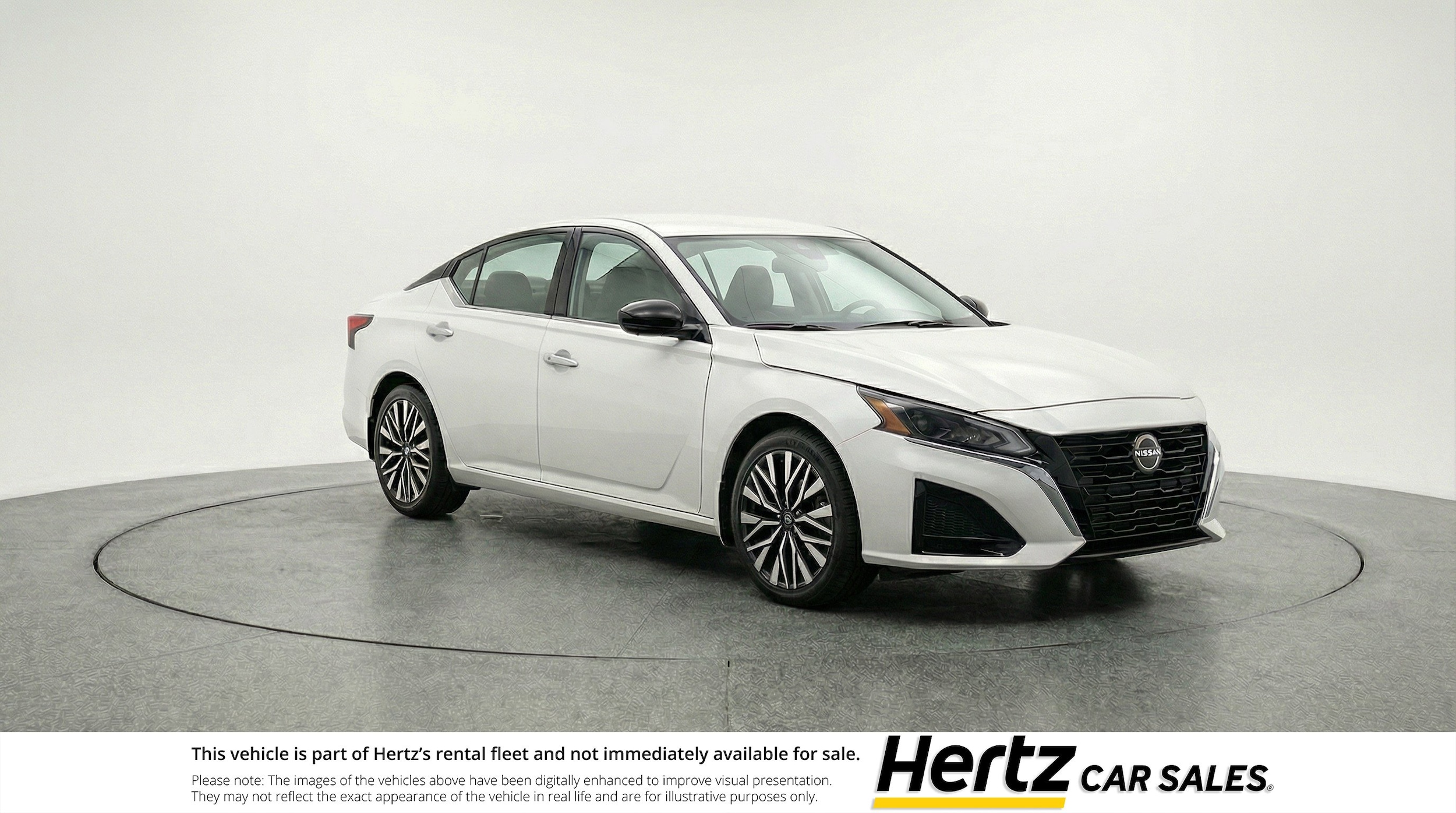 Thumbnail: 2025 Nissan Altima - 1