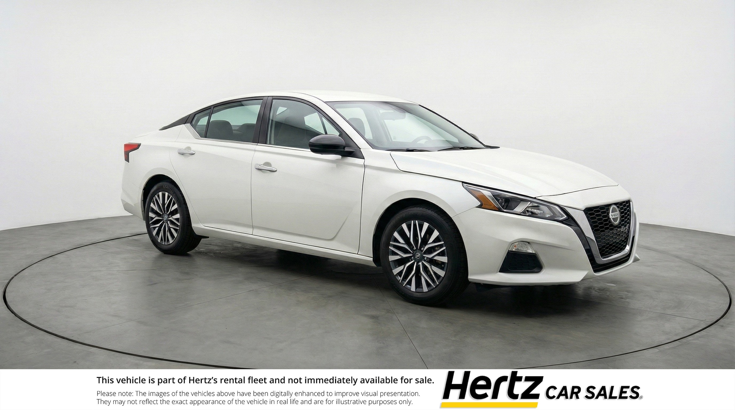 Thumbnail: 2025 Nissan Altima - 1