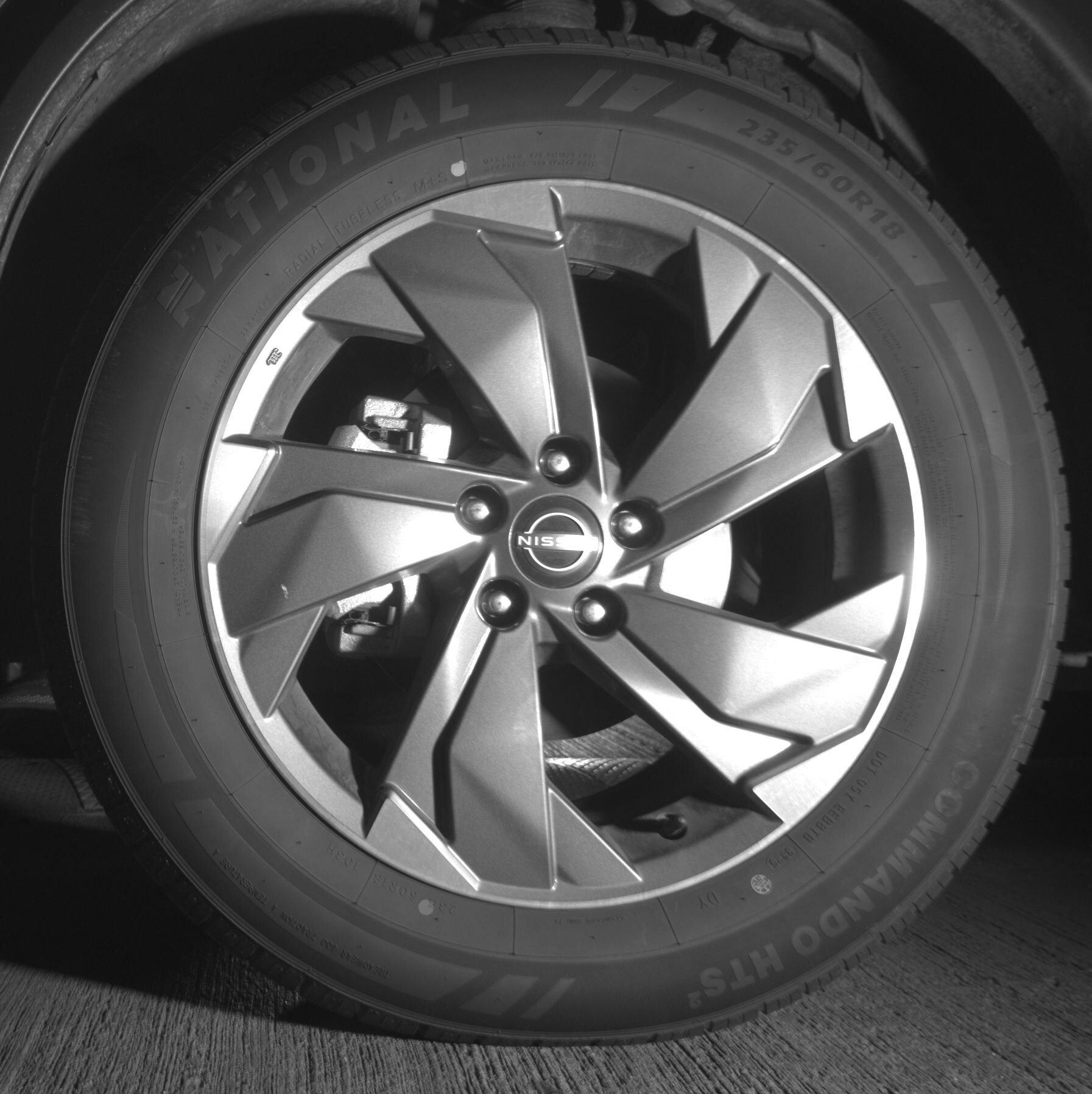 Thumbnail: 2025 Nissan Rogue - 9