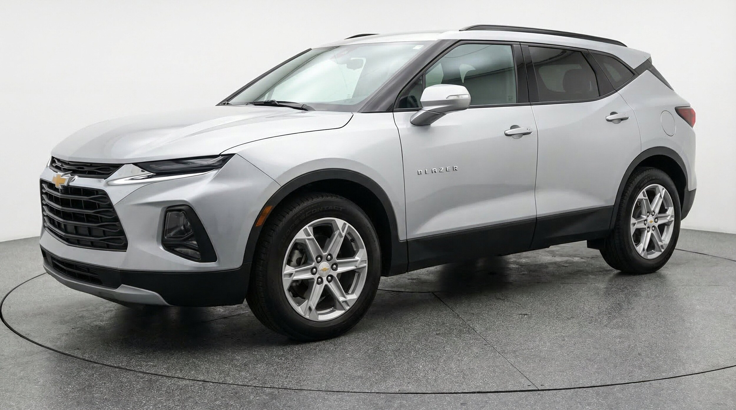 Thumbnail: 2025 Chevrolet Blazer - 3