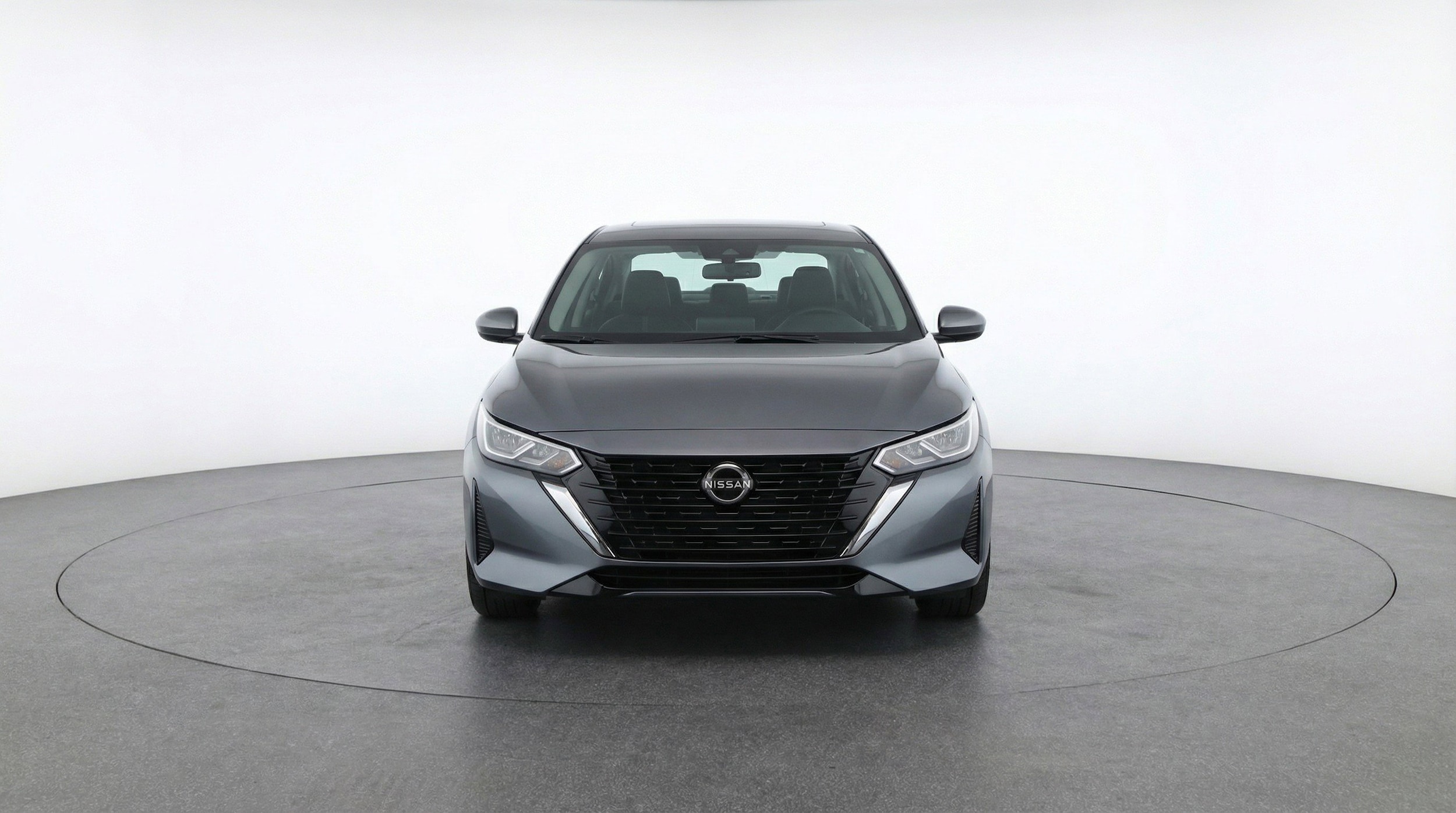 Thumbnail: 2025 Nissan Sentra - 2