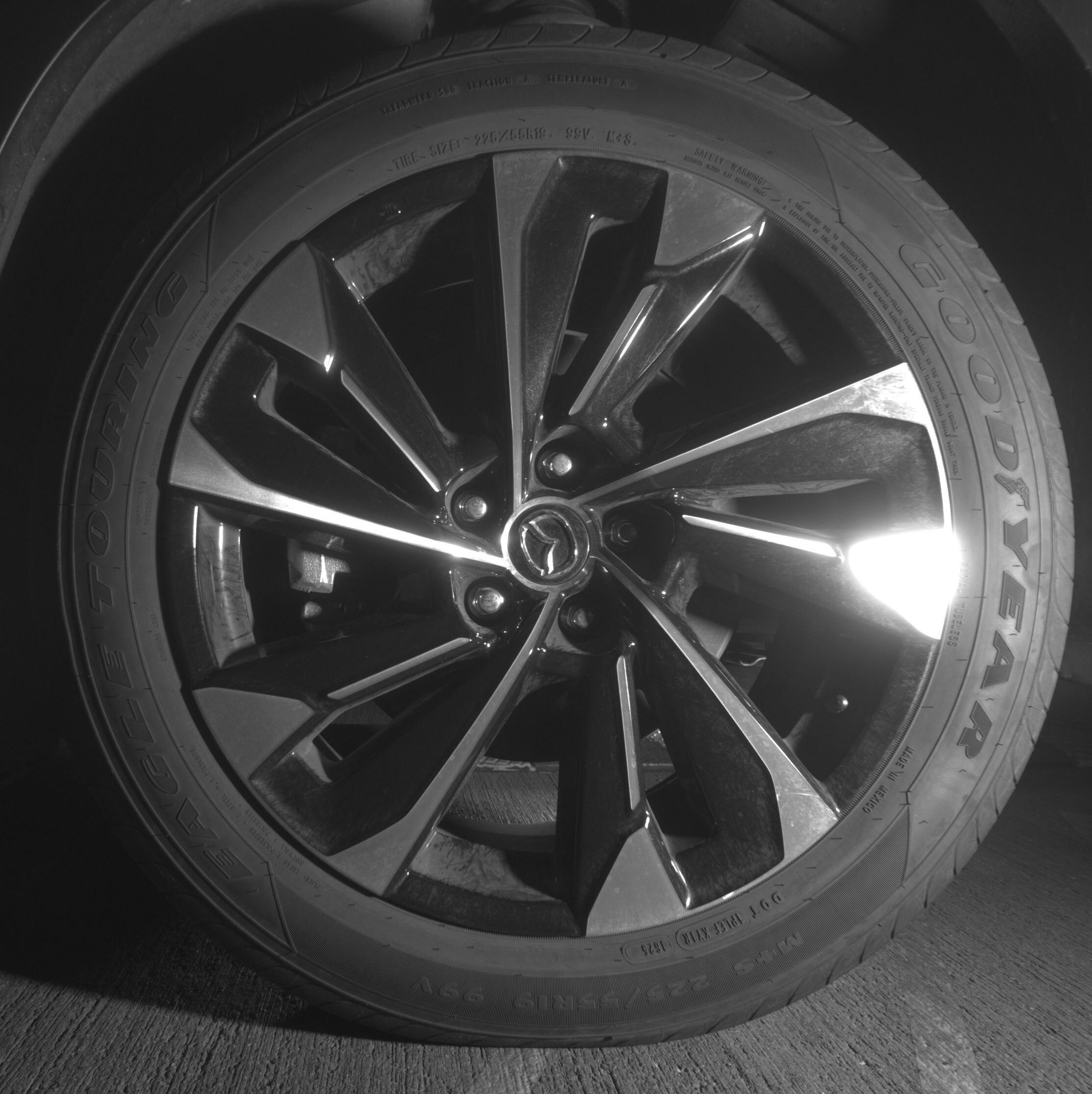 Thumbnail: 2025 Mazda CX-50 - 9