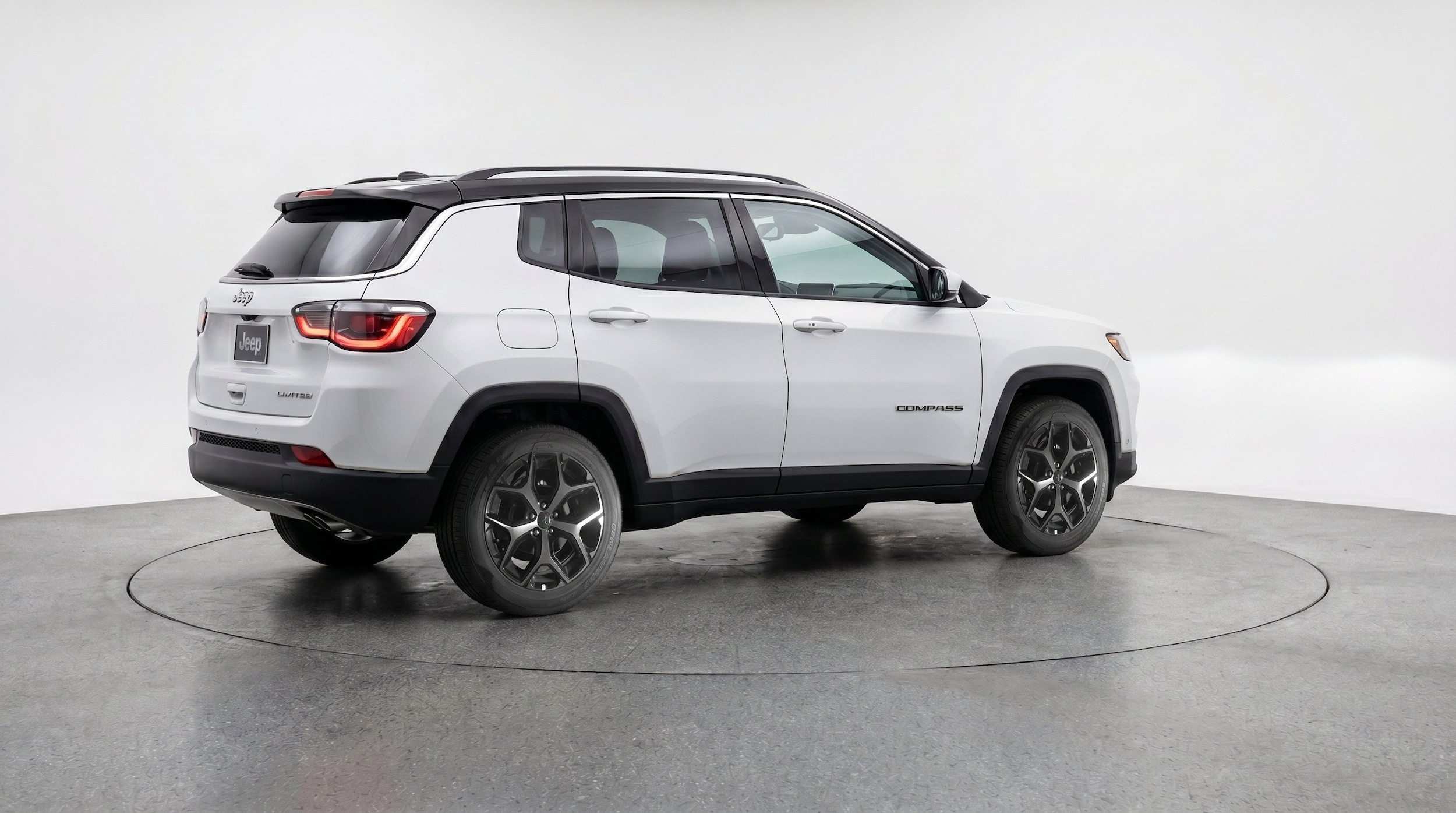 Thumbnail: 2025 Jeep Compass - 9