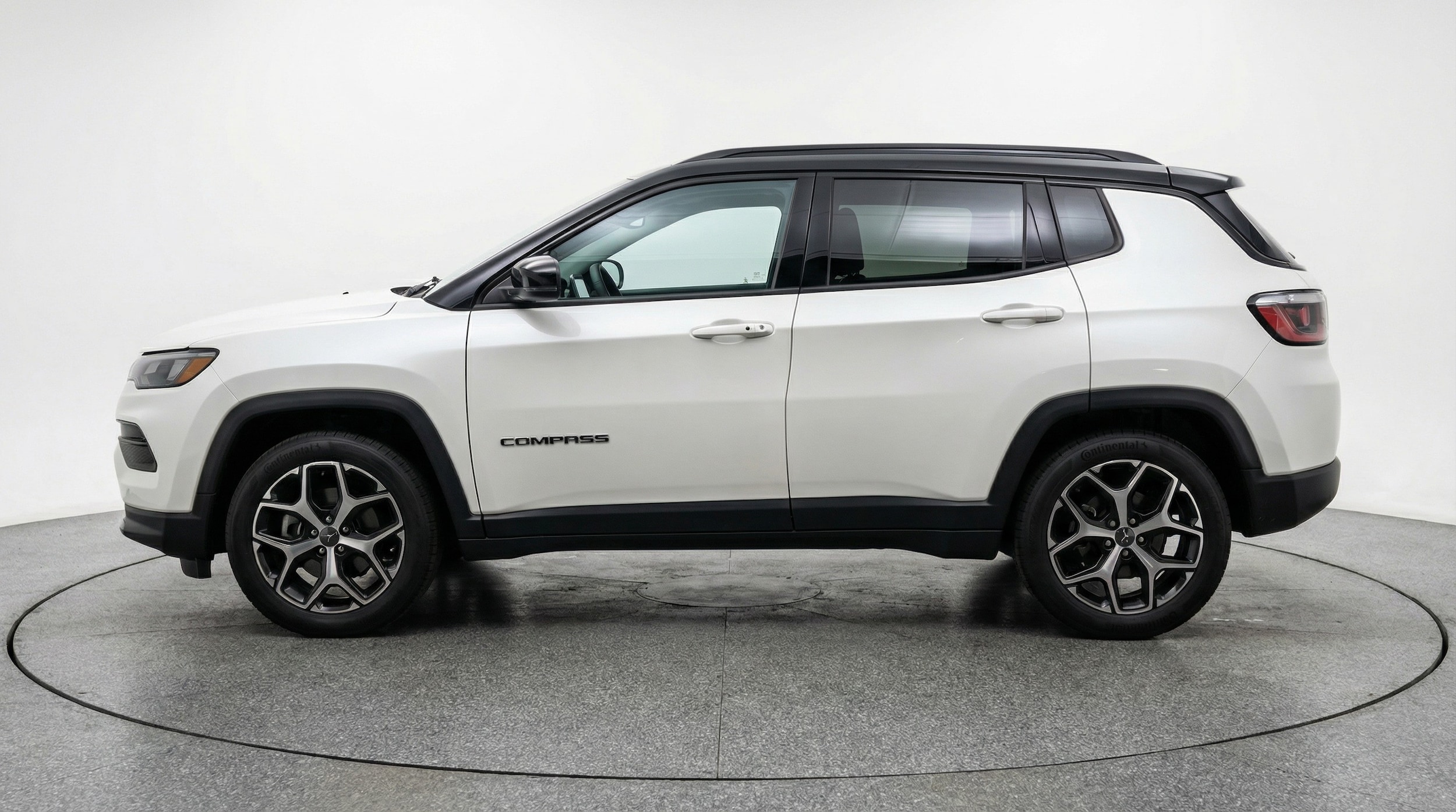 Thumbnail: 2025 Jeep Compass - 4