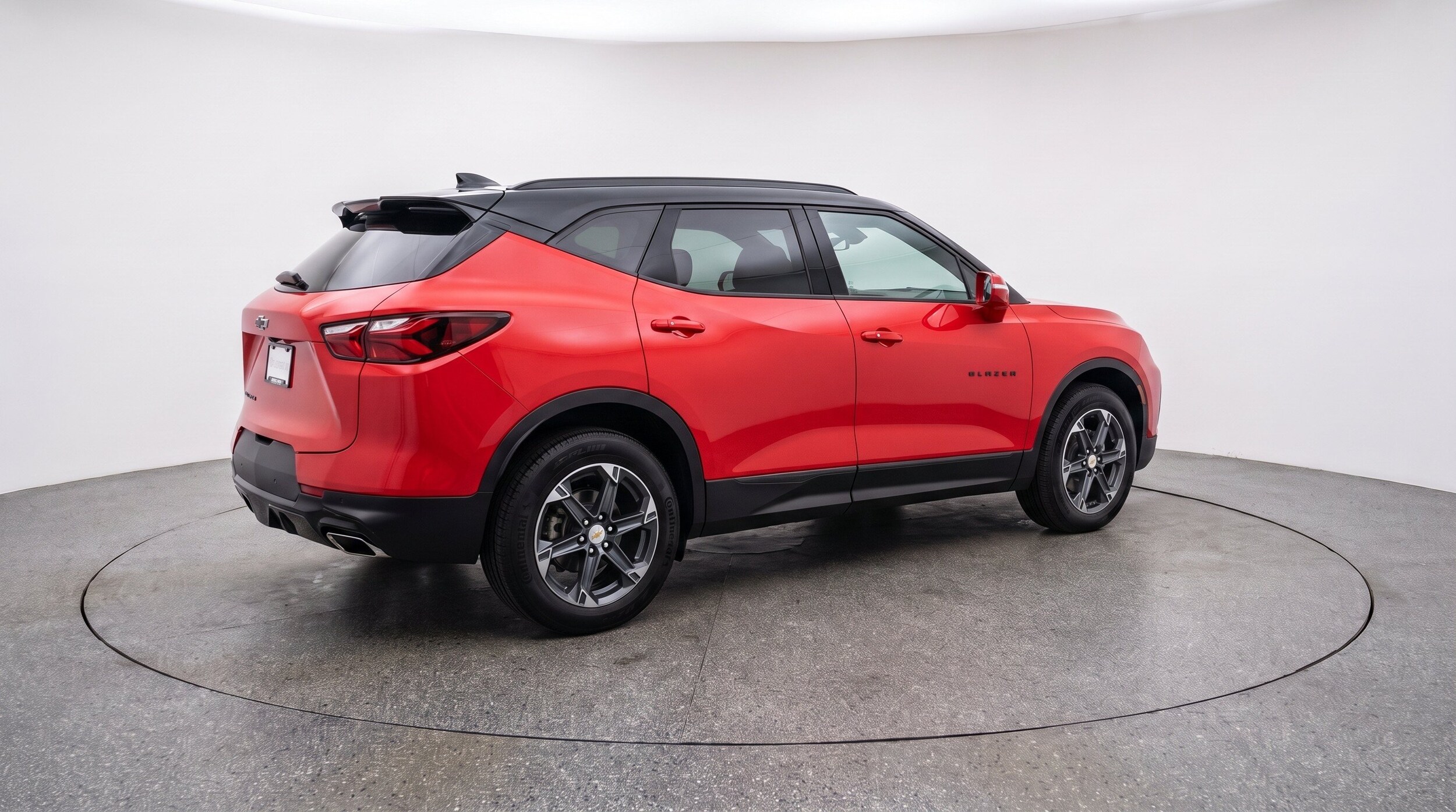 Thumbnail: 2025 Chevrolet Blazer - 9