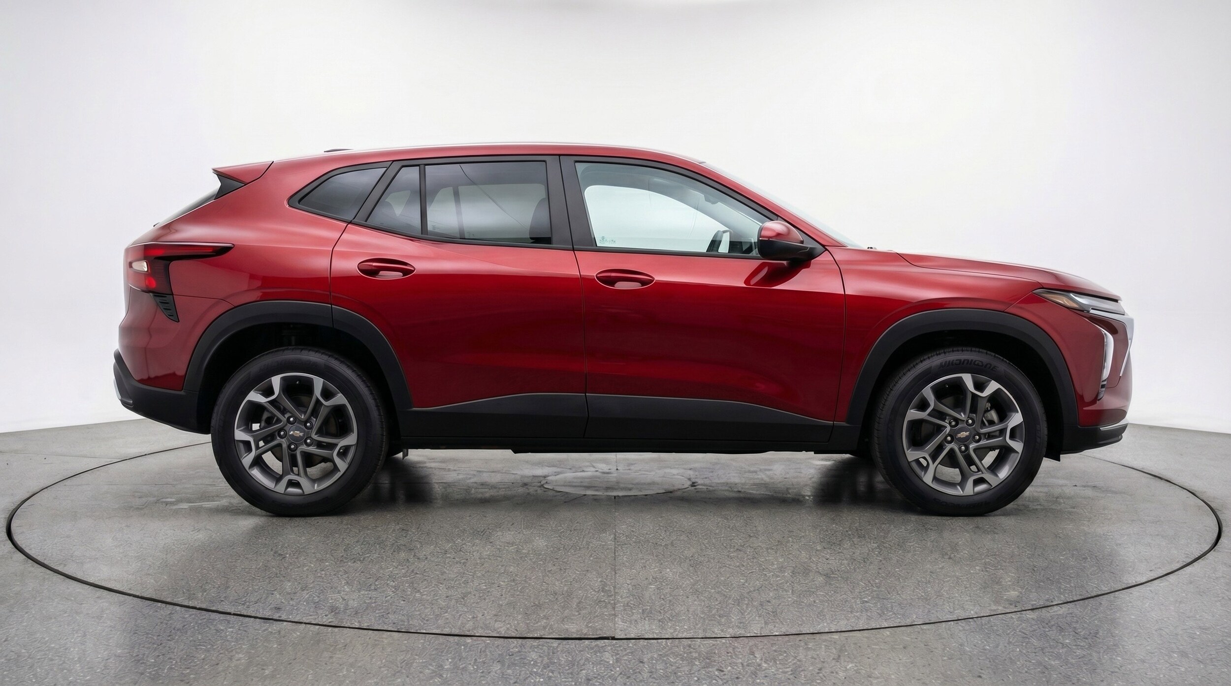 Thumbnail: 2025 Chevrolet Trax - 11