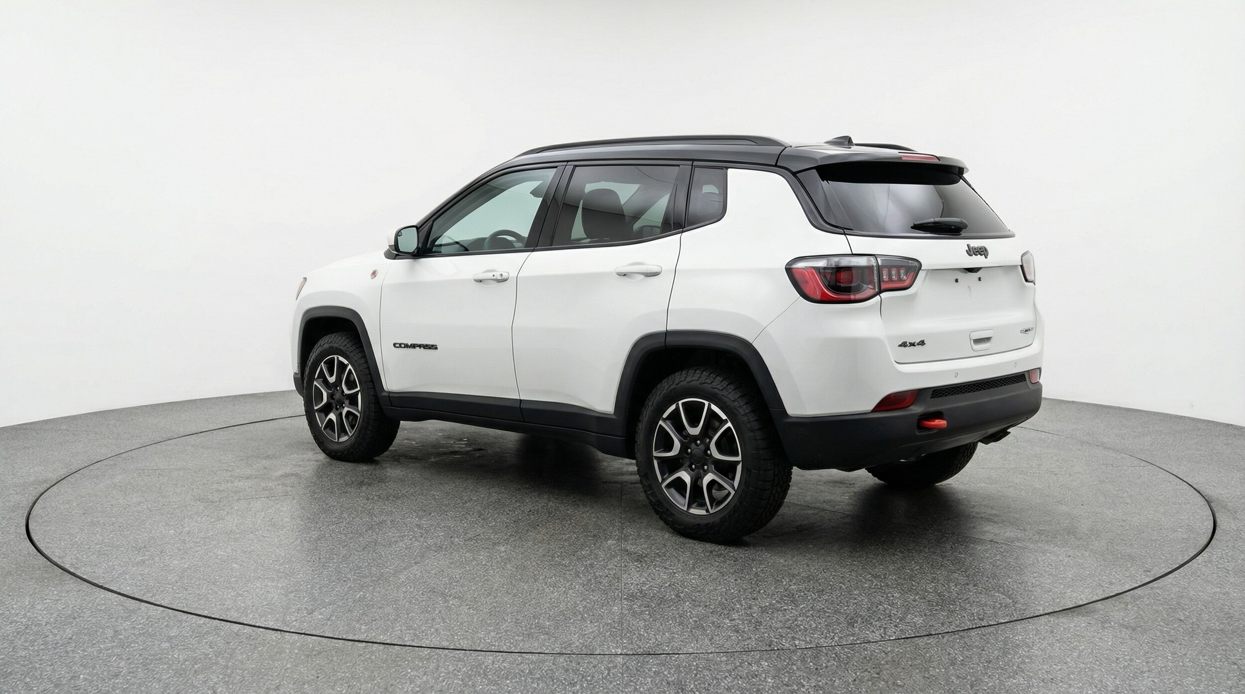 Thumbnail: 2025 Jeep Compass - 5