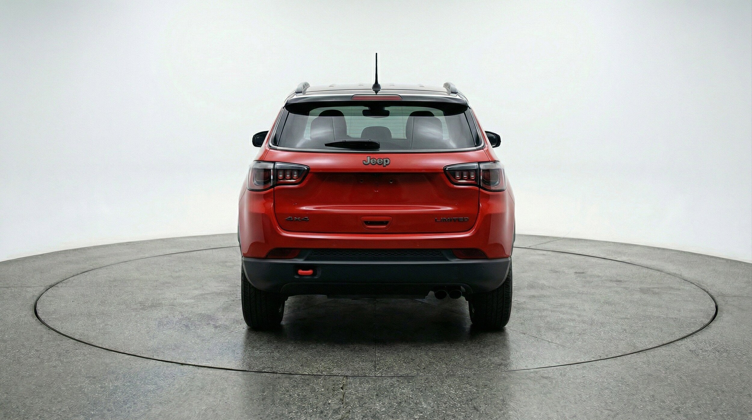 Thumbnail: 2025 Jeep Compass - 7