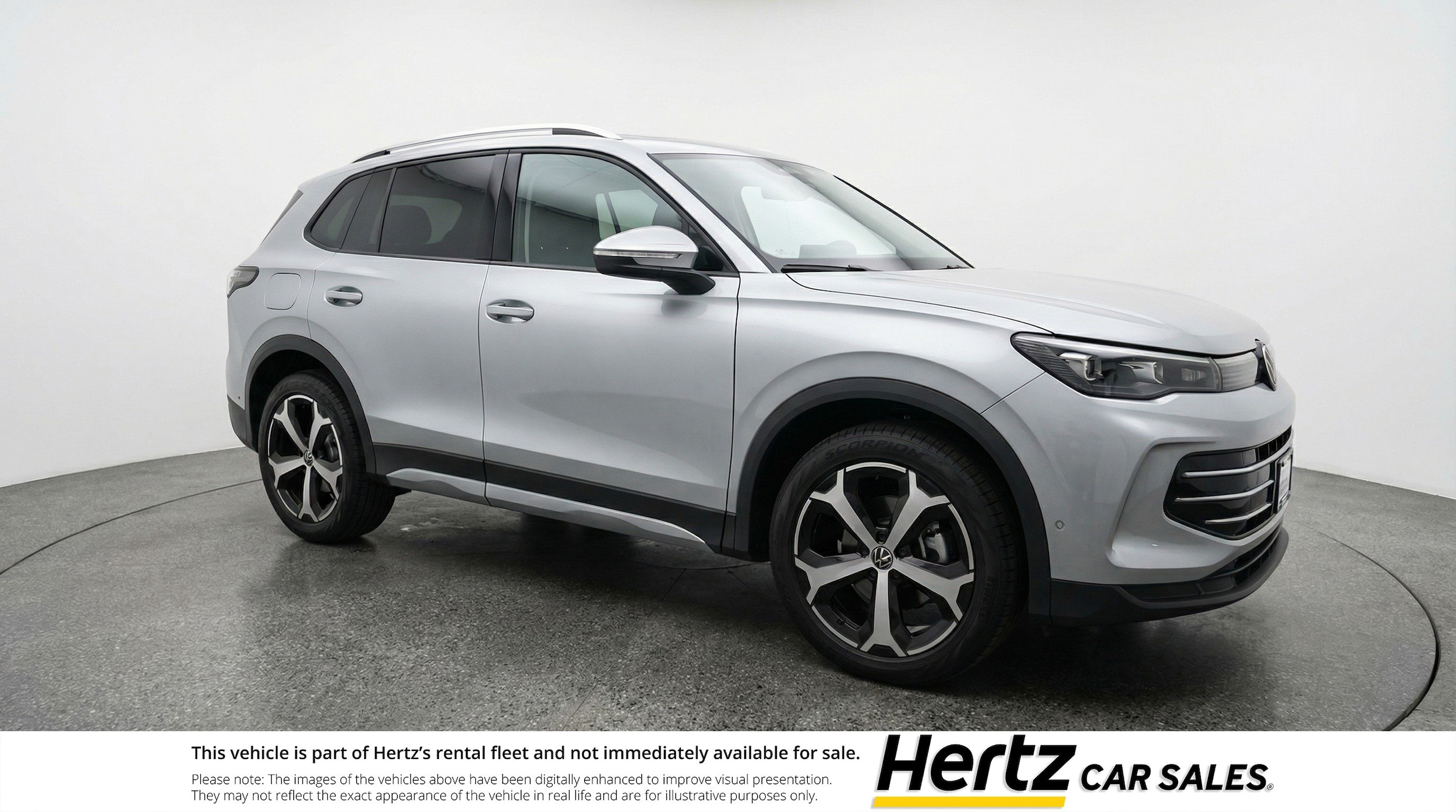 Thumbnail: 2026 Volkswagen Tiguan - 1