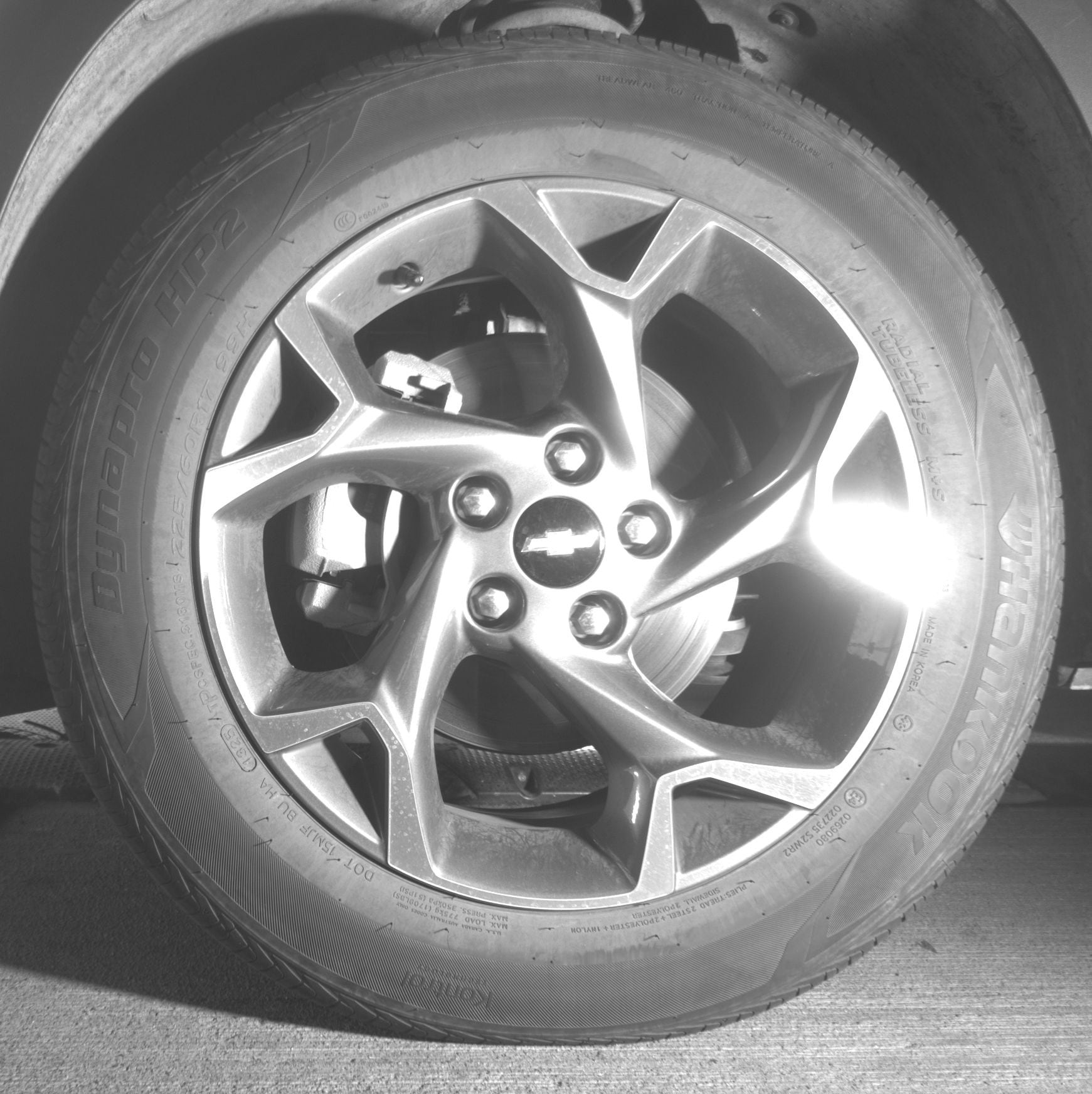 Thumbnail: 2025 Chevrolet Trax - 9