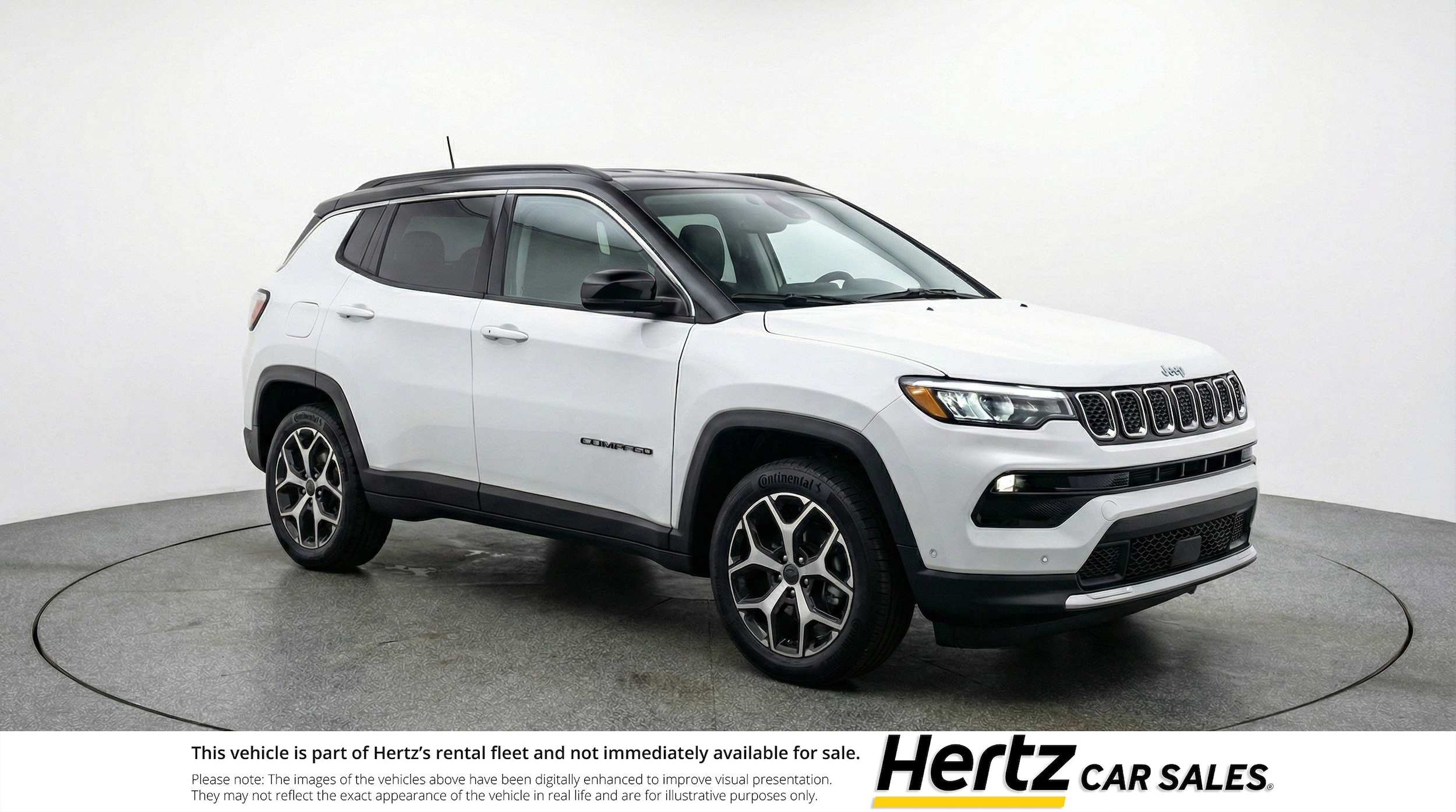 Thumbnail: 2025 Jeep Compass - 1