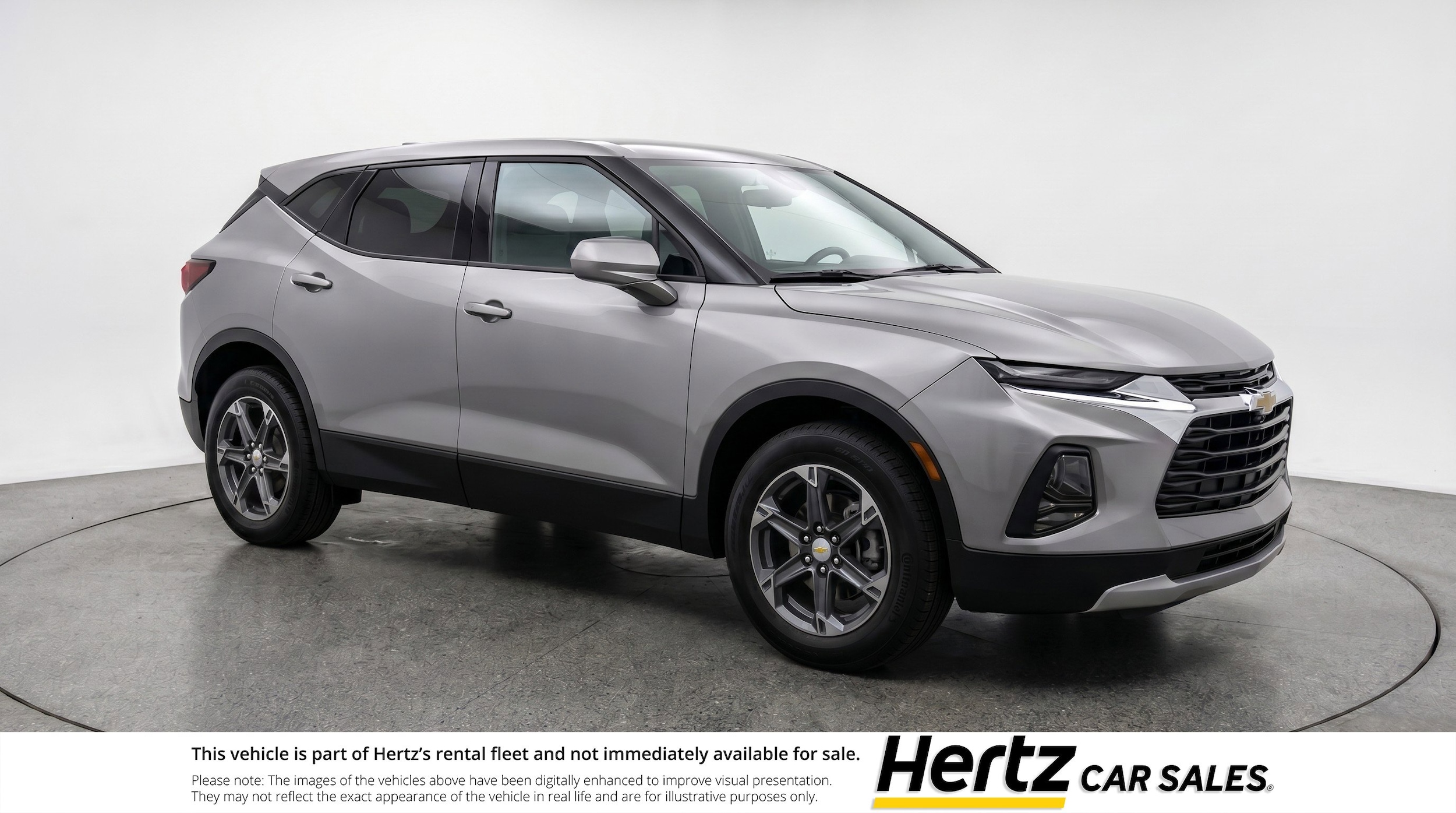 Thumbnail: 2025 Chevrolet Blazer - 1