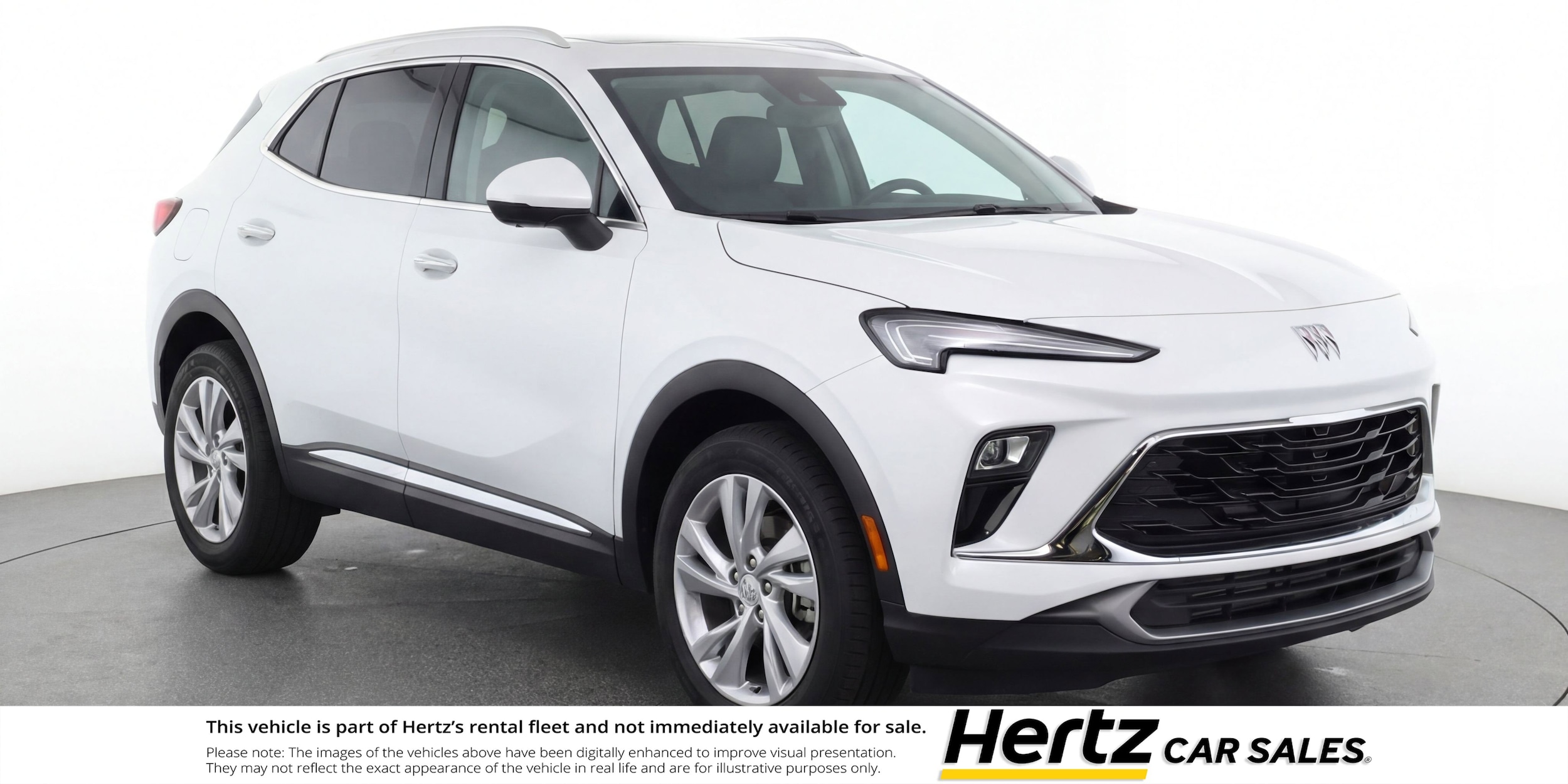 Thumbnail: 2025 Buick Encore GX - 1