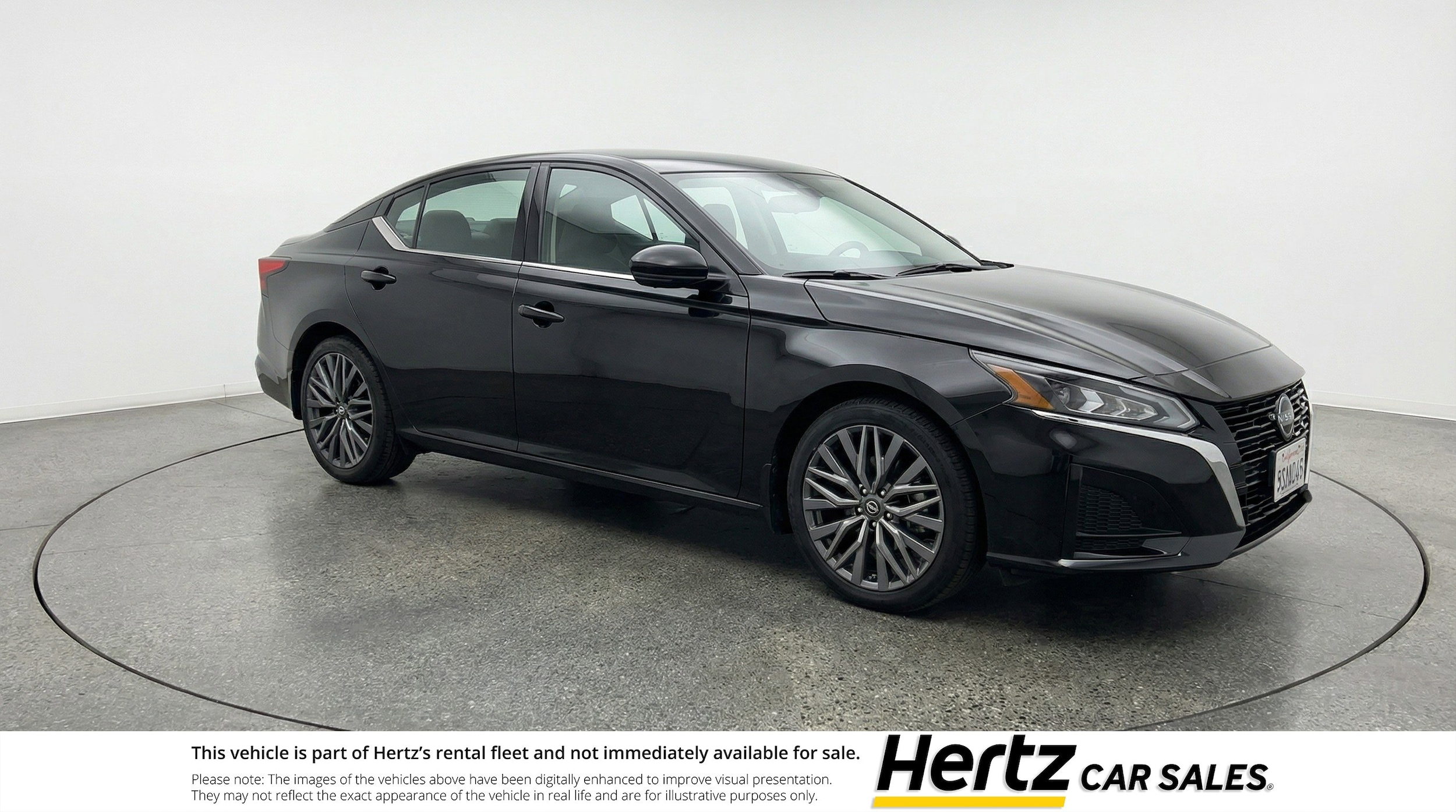 2025 Nissan Altima SV