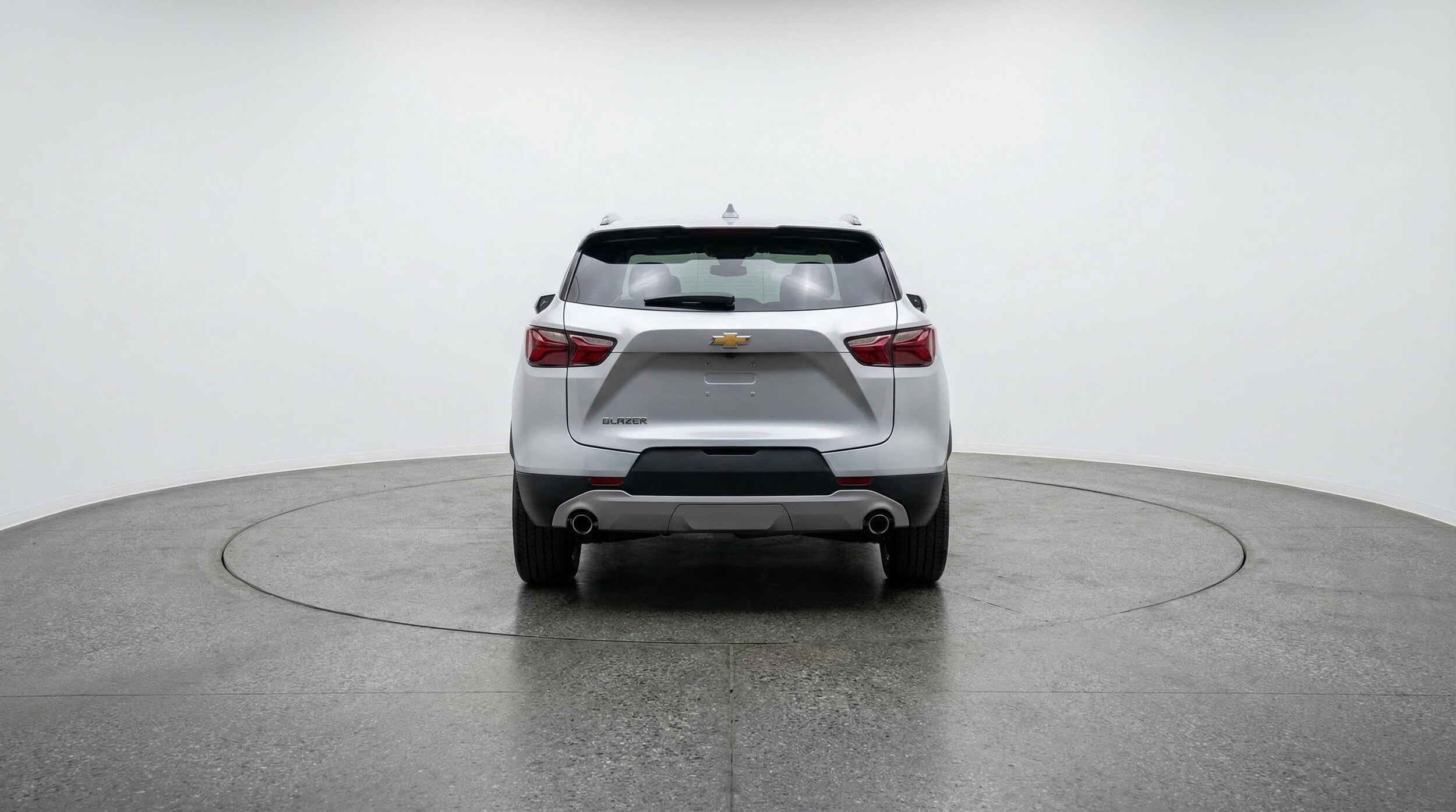 Thumbnail: 2025 Chevrolet Blazer - 7