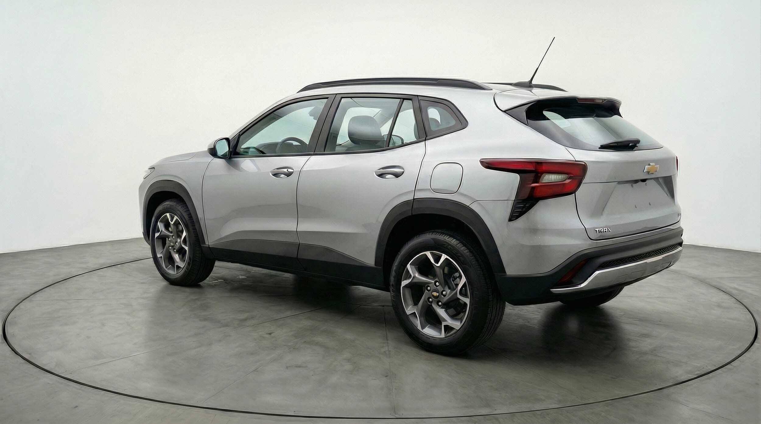 Thumbnail: 2025 Chevrolet Trax - 5