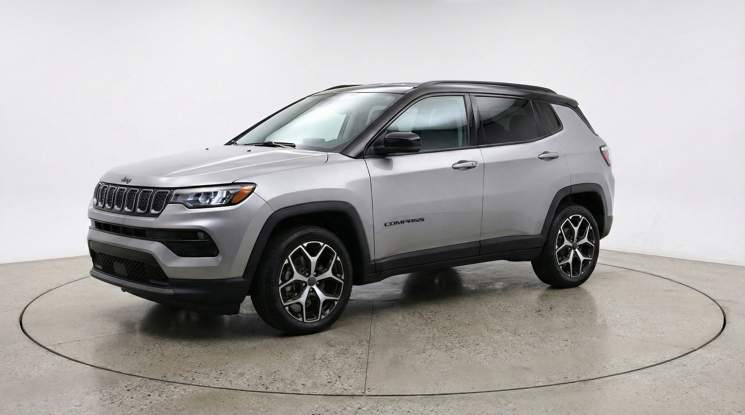 Thumbnail: 2025 Jeep Compass - 3