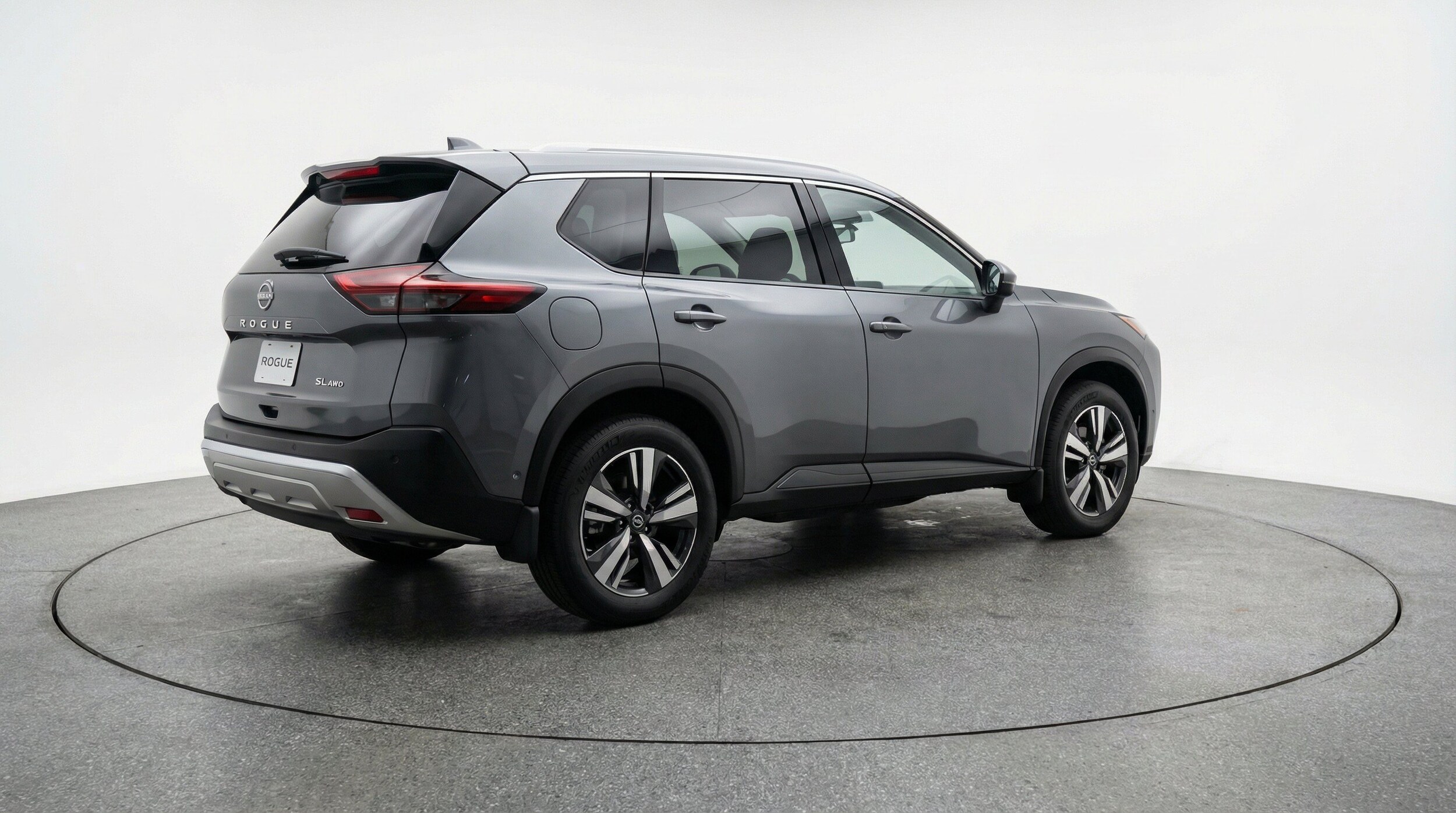 Thumbnail: 2026 Nissan Rogue - 9