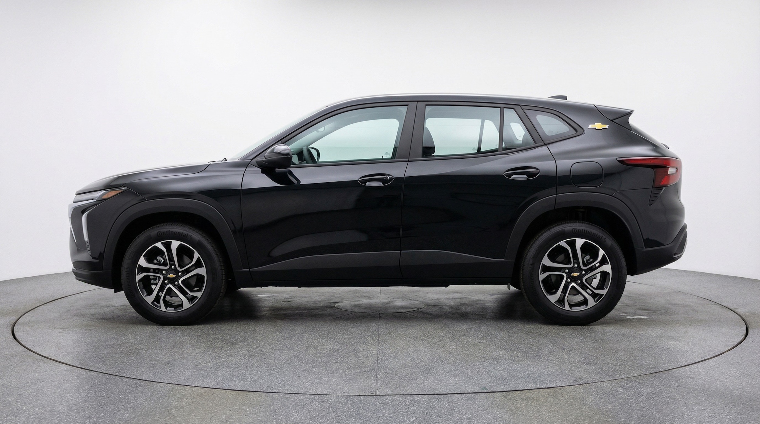 Thumbnail: 2025 Chevrolet TrailBlazer - 4