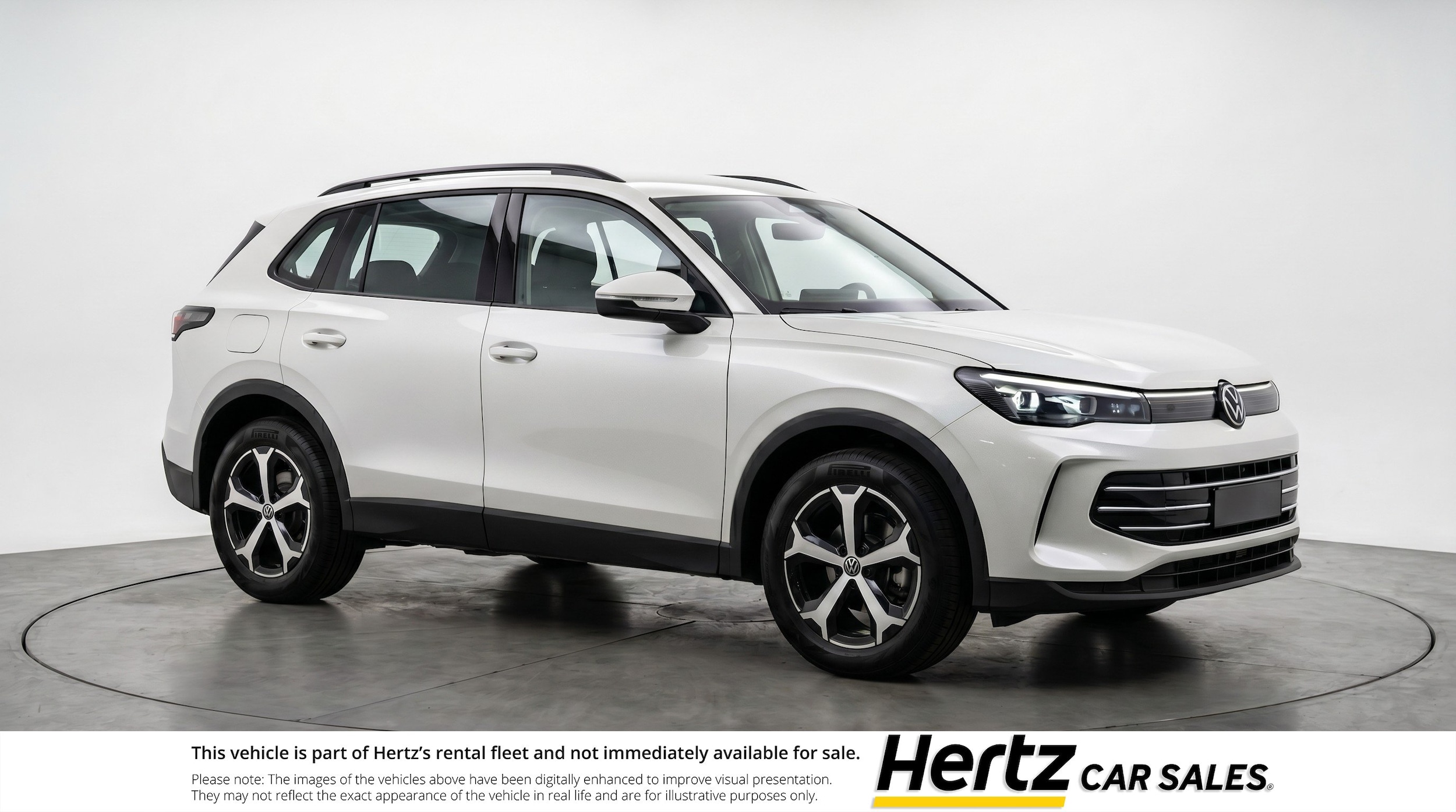Thumbnail: 2026 Volkswagen Tiguan - 1
