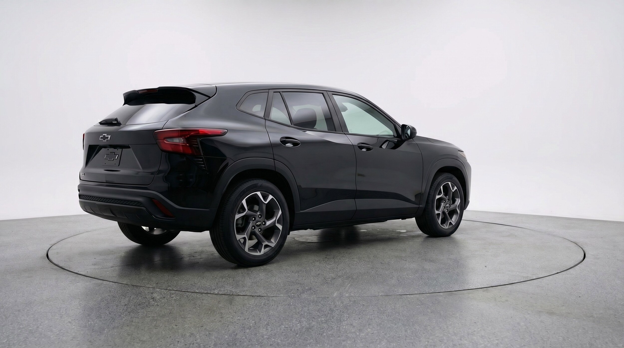 Thumbnail: 2025 Chevrolet Trax - 9