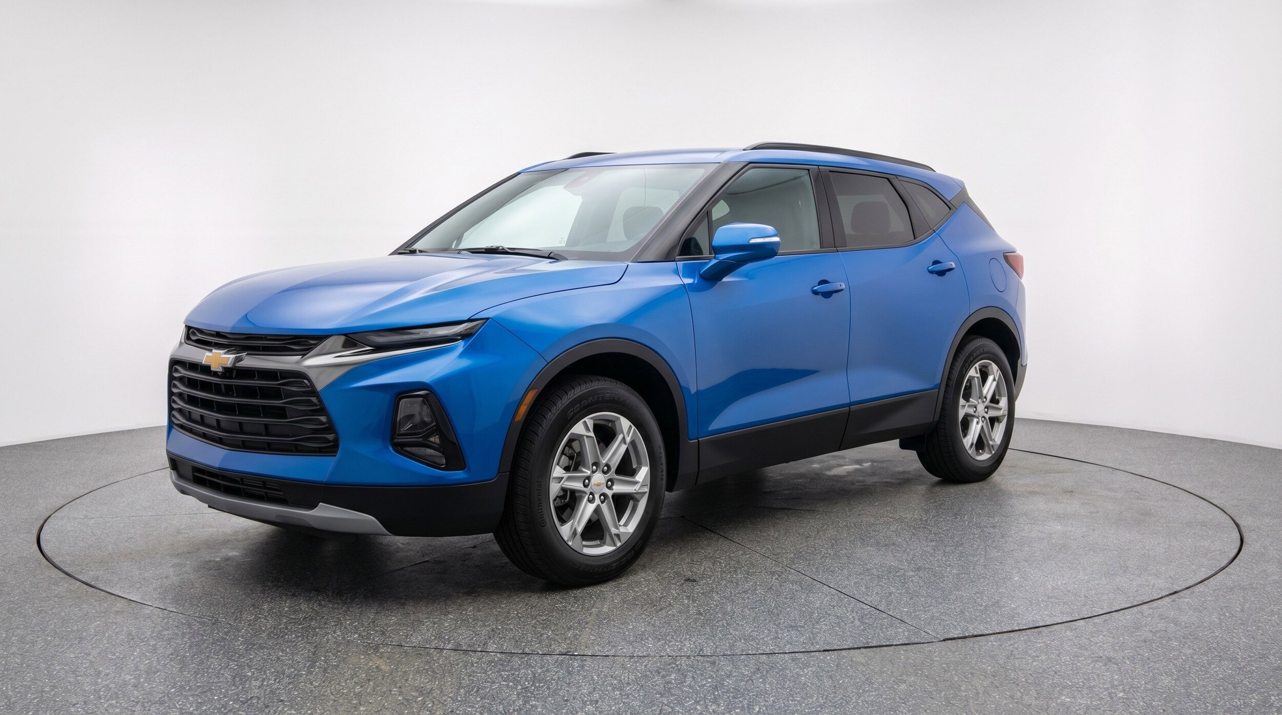 Thumbnail: 2025 Chevrolet Blazer - 3