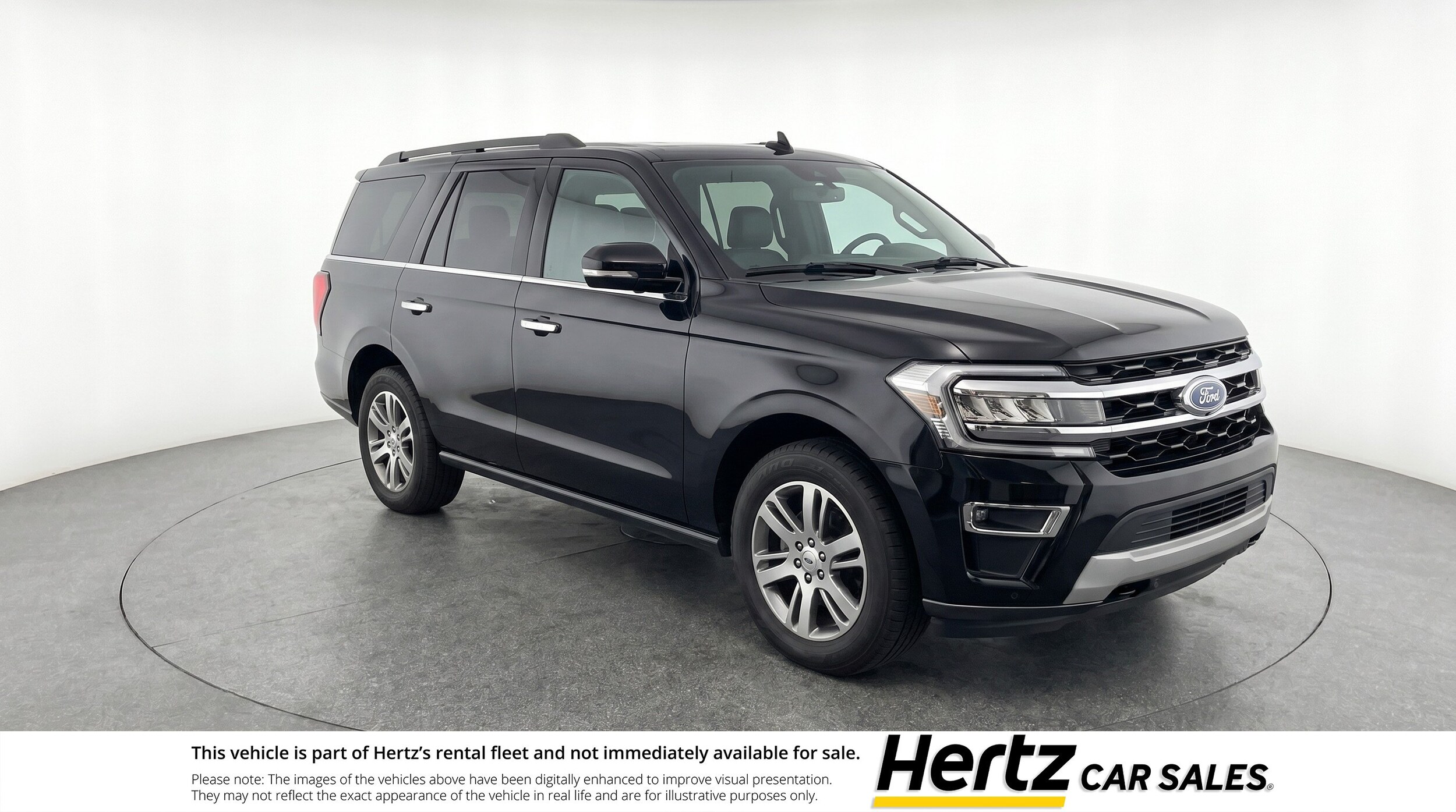 Thumbnail: 2024 Ford Expedition MAX - 1