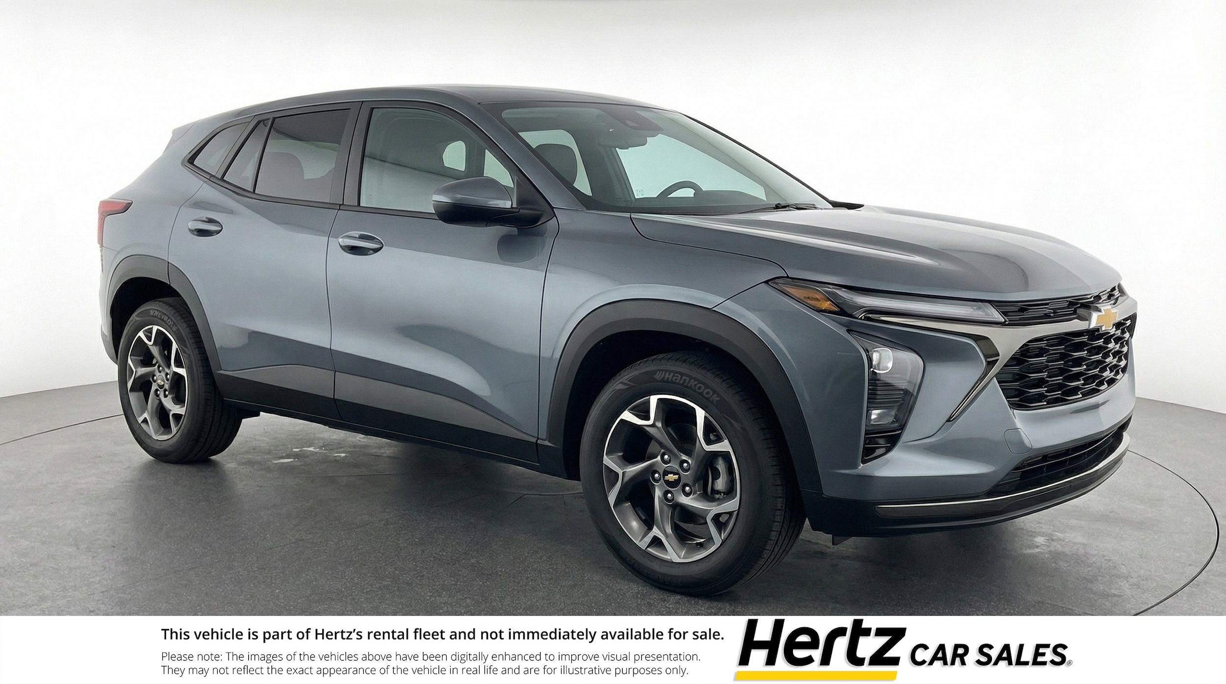 Thumbnail: 2025 Chevrolet Trax - 1