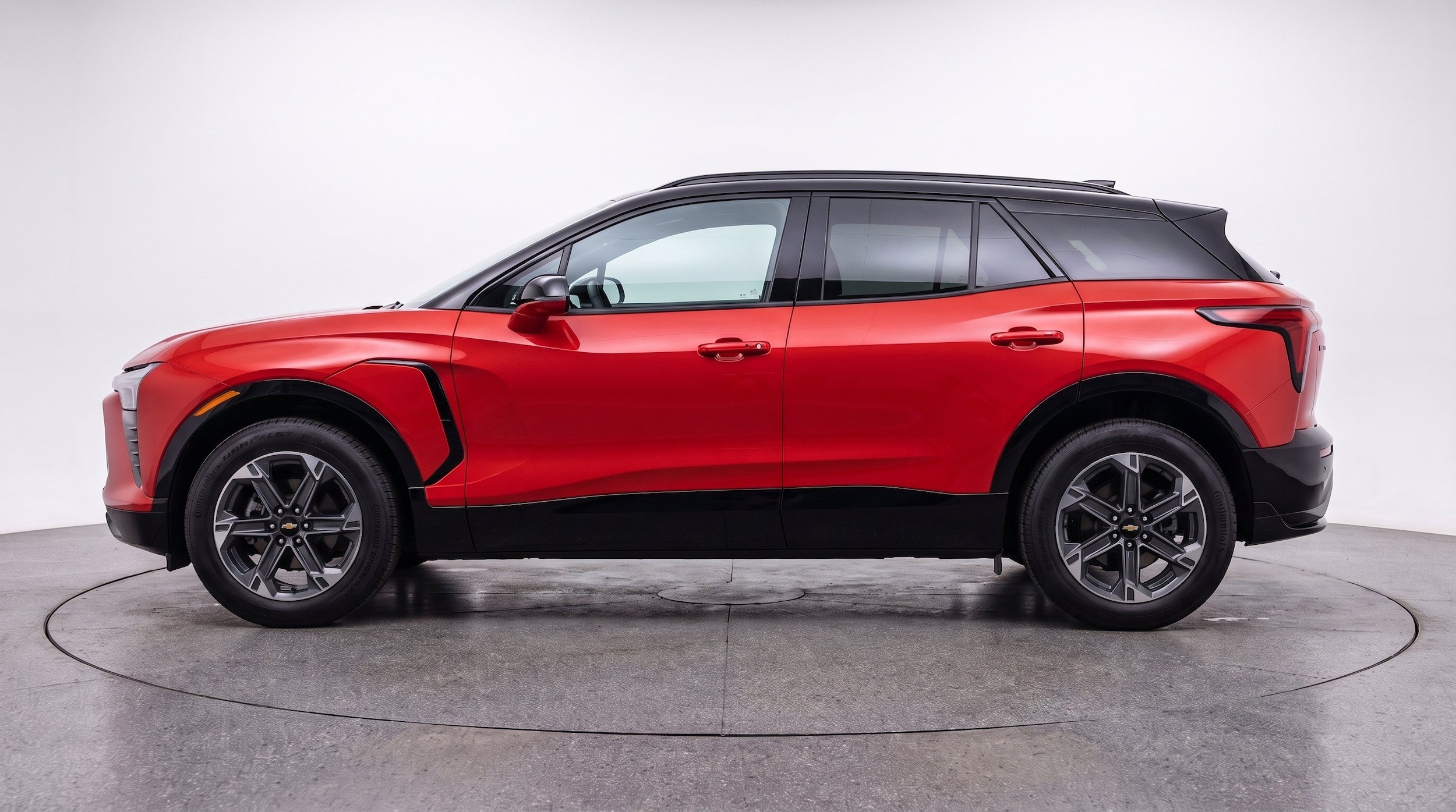 Thumbnail: 2025 Chevrolet Blazer - 5