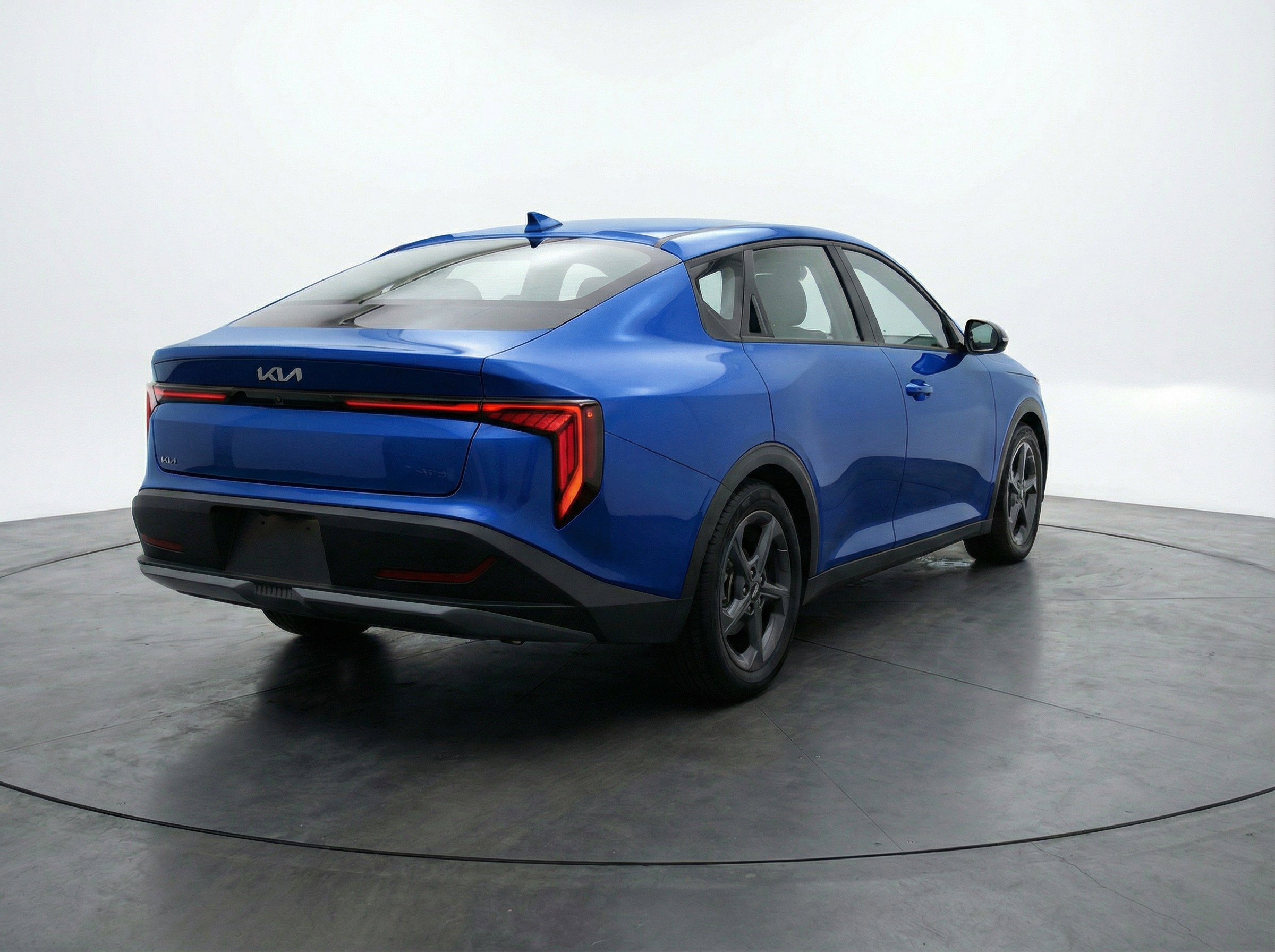 Thumbnail: 2025 Kia K4 - 9