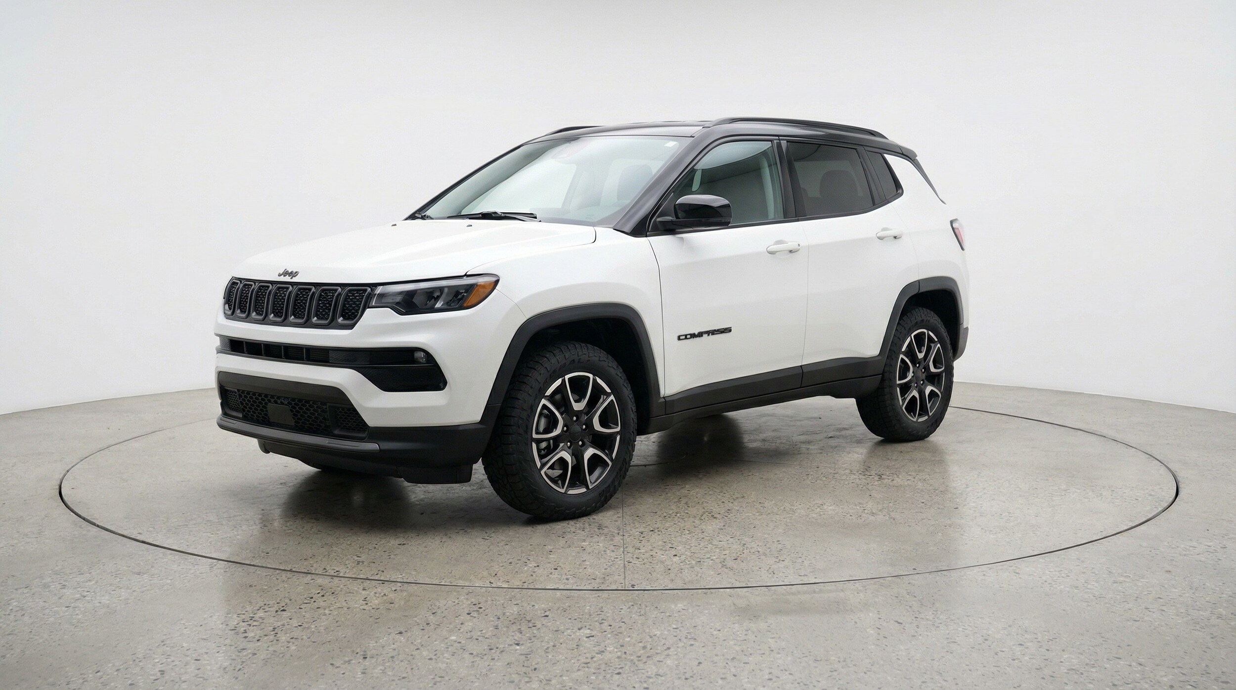 Thumbnail: 2025 Jeep Compass - 3