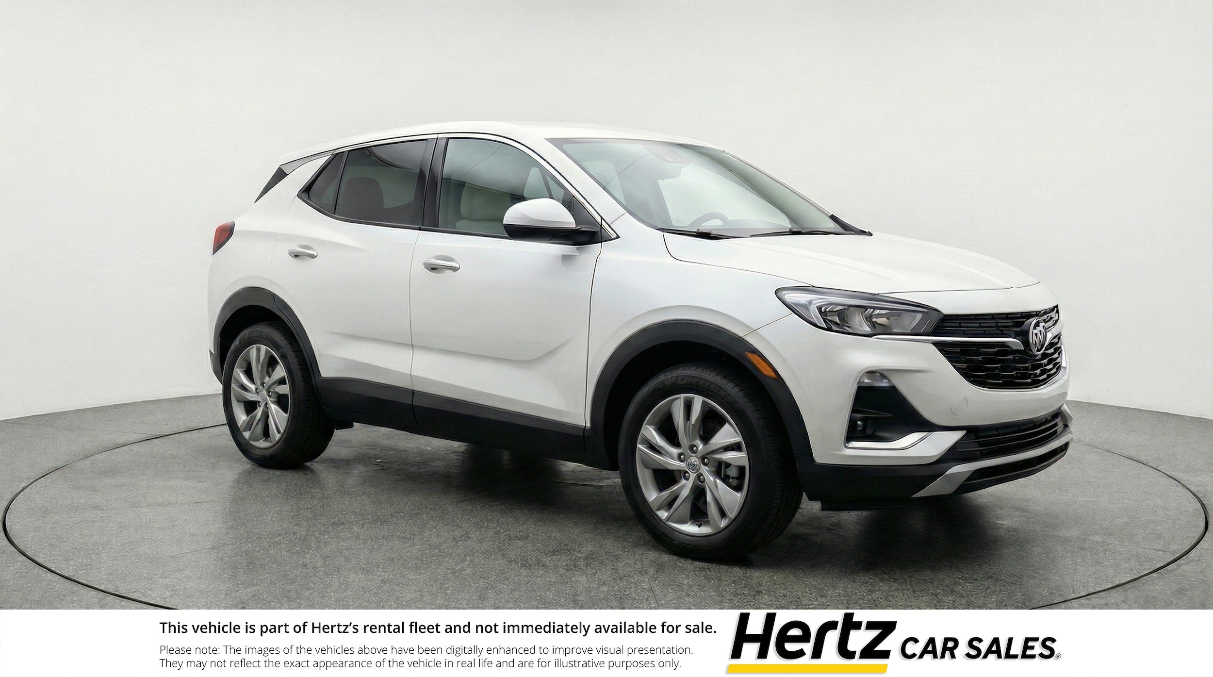 Thumbnail: 2026 Buick Encore GX - 1