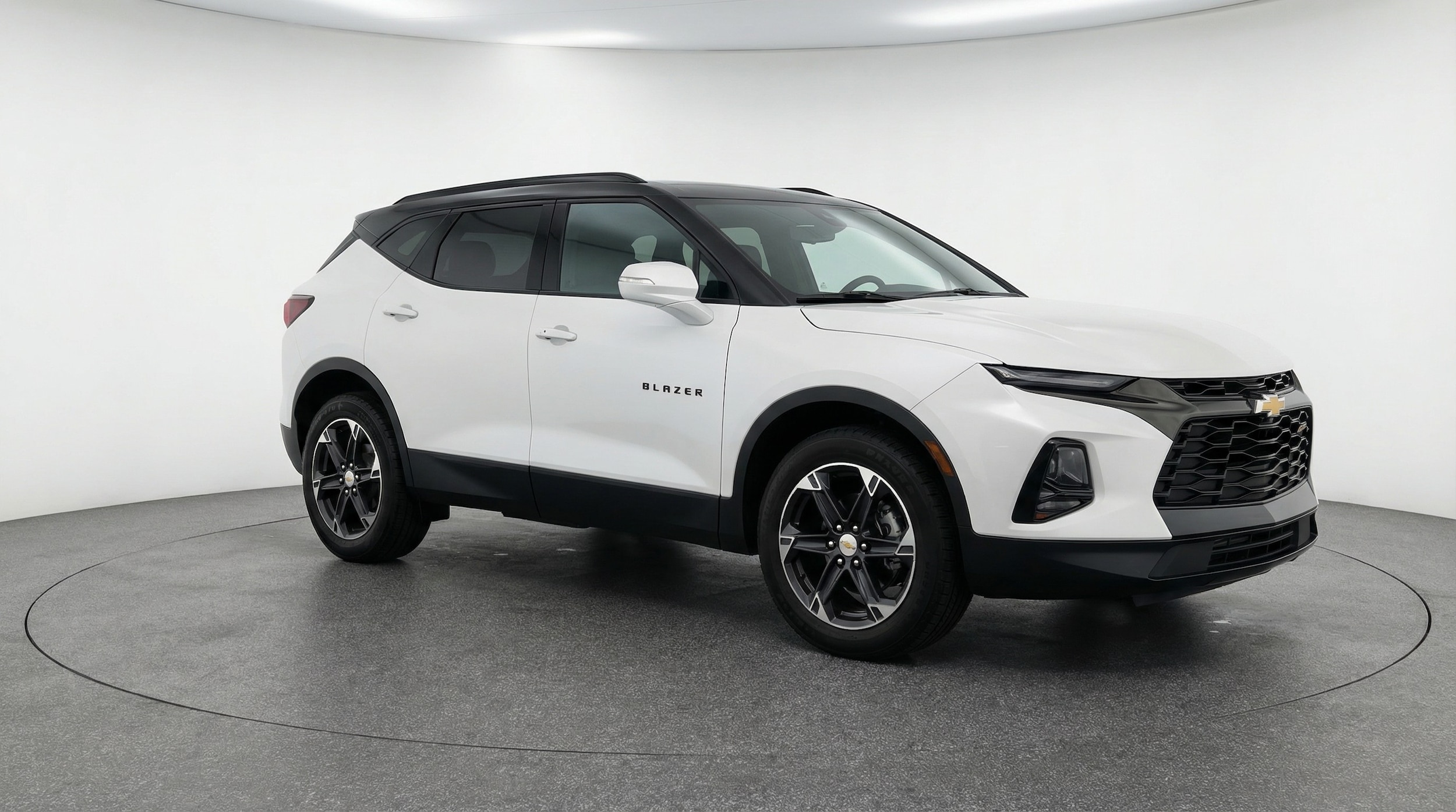 Thumbnail: 2025 Chevrolet Blazer - 1