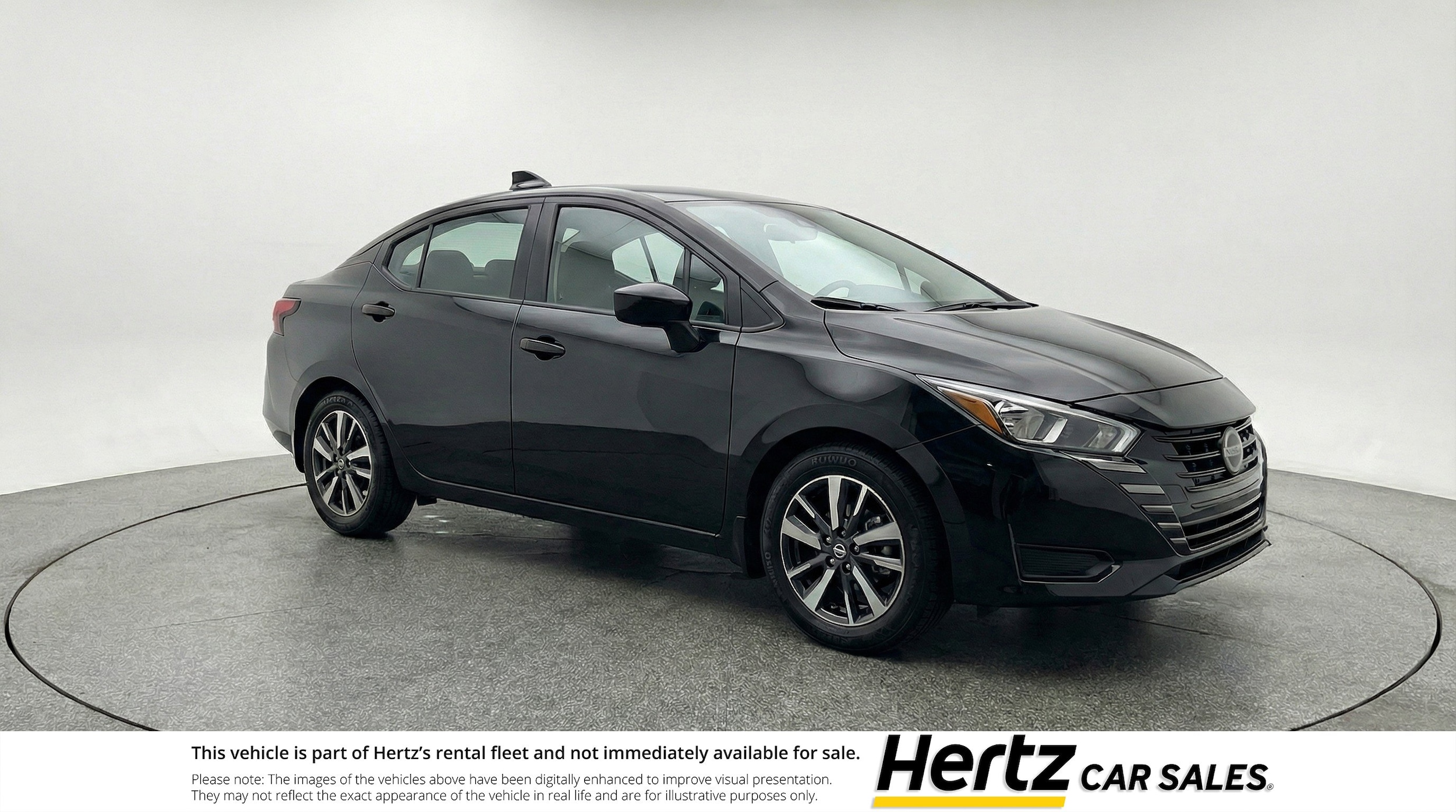 Thumbnail: 2025 Nissan Versa - 1