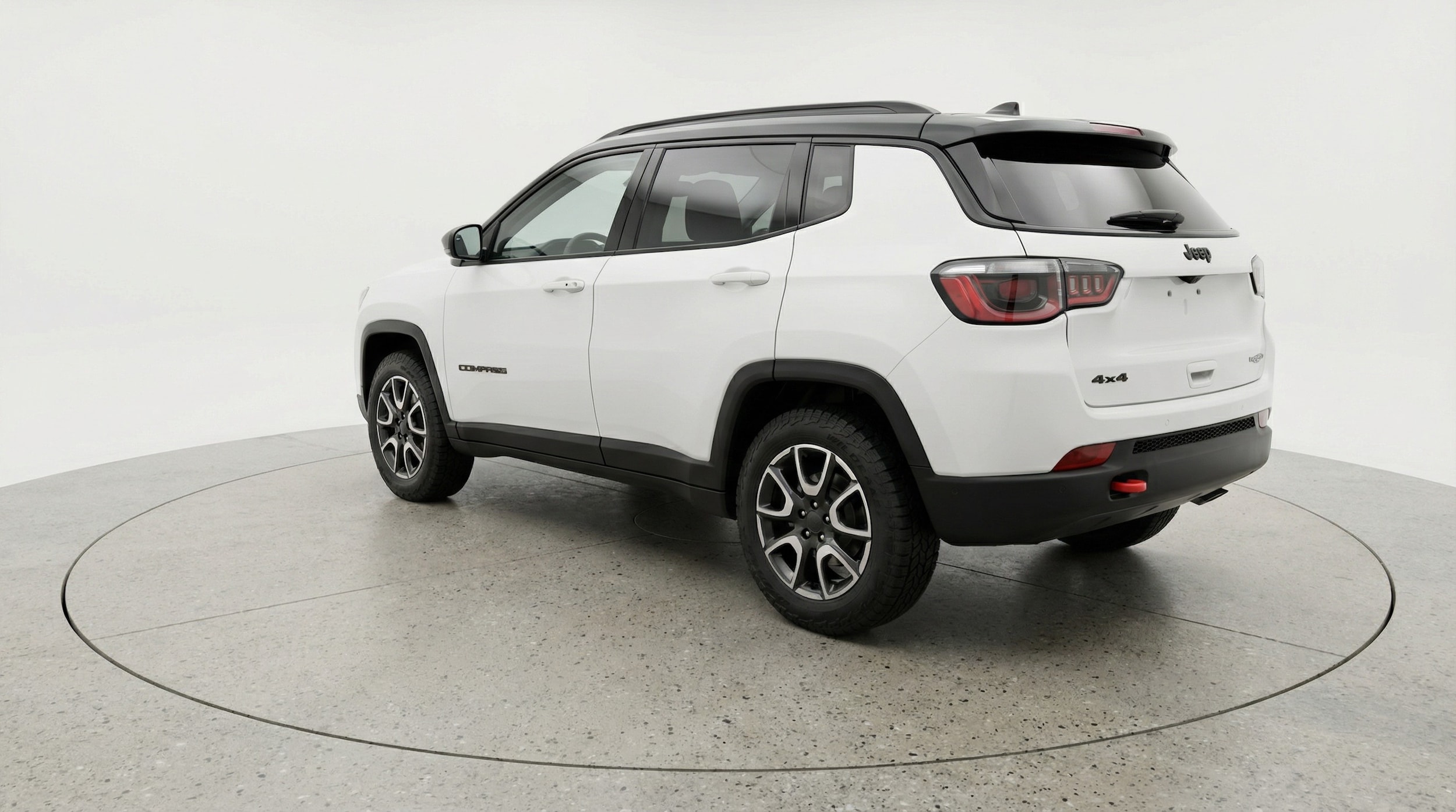 Thumbnail: 2025 Jeep Compass - 5