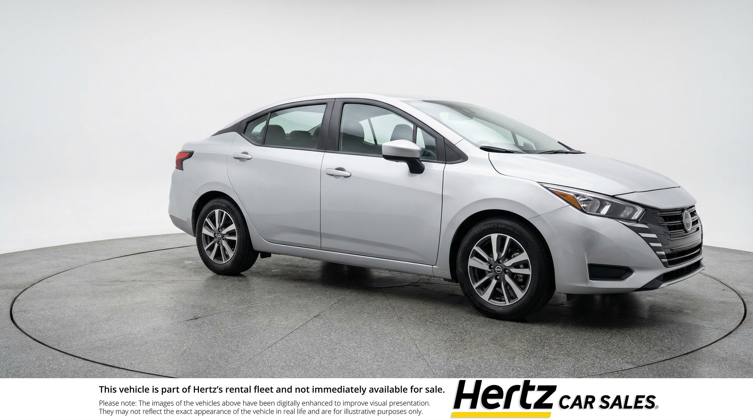 Thumbnail: 2025 Nissan Versa - 1