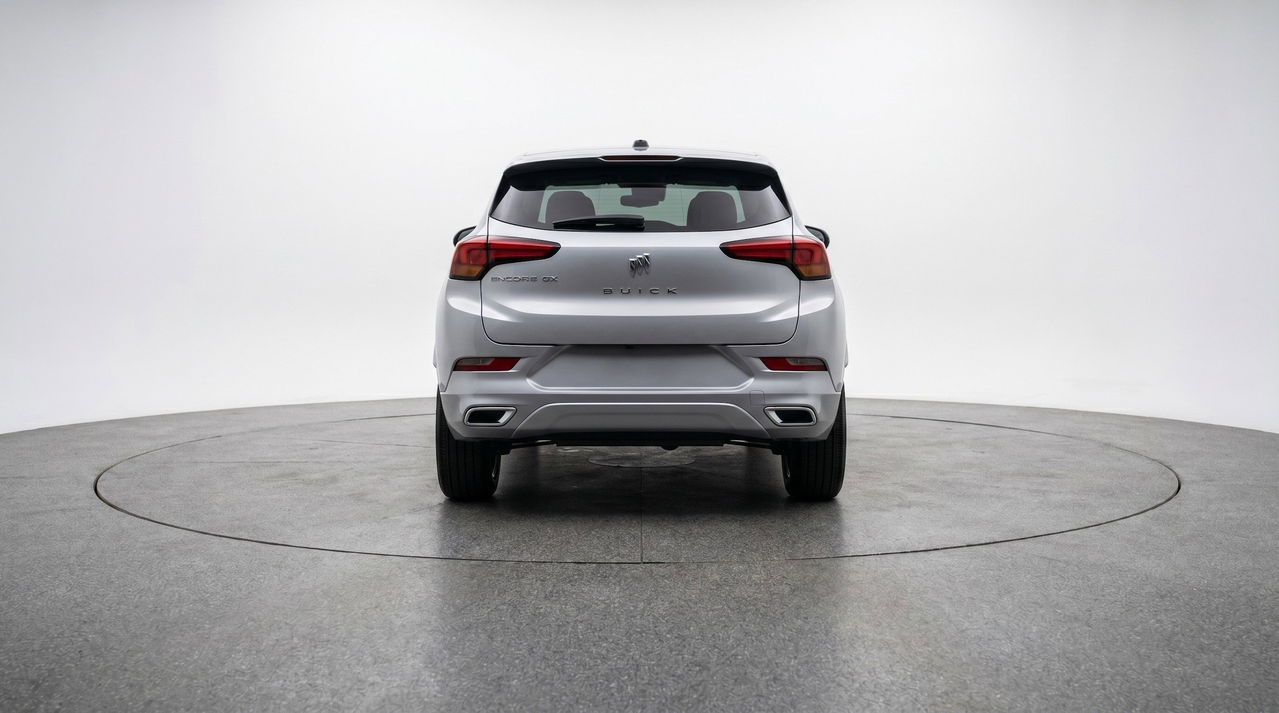 Thumbnail: 2025 Buick Encore GX - 7