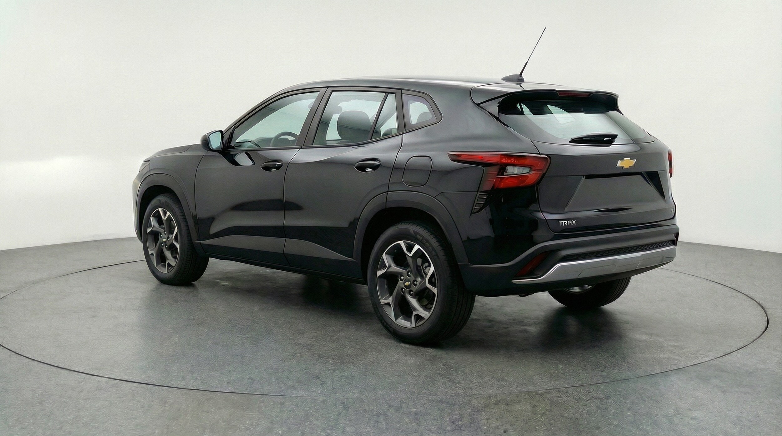 Thumbnail: 2025 Chevrolet Trax - 5