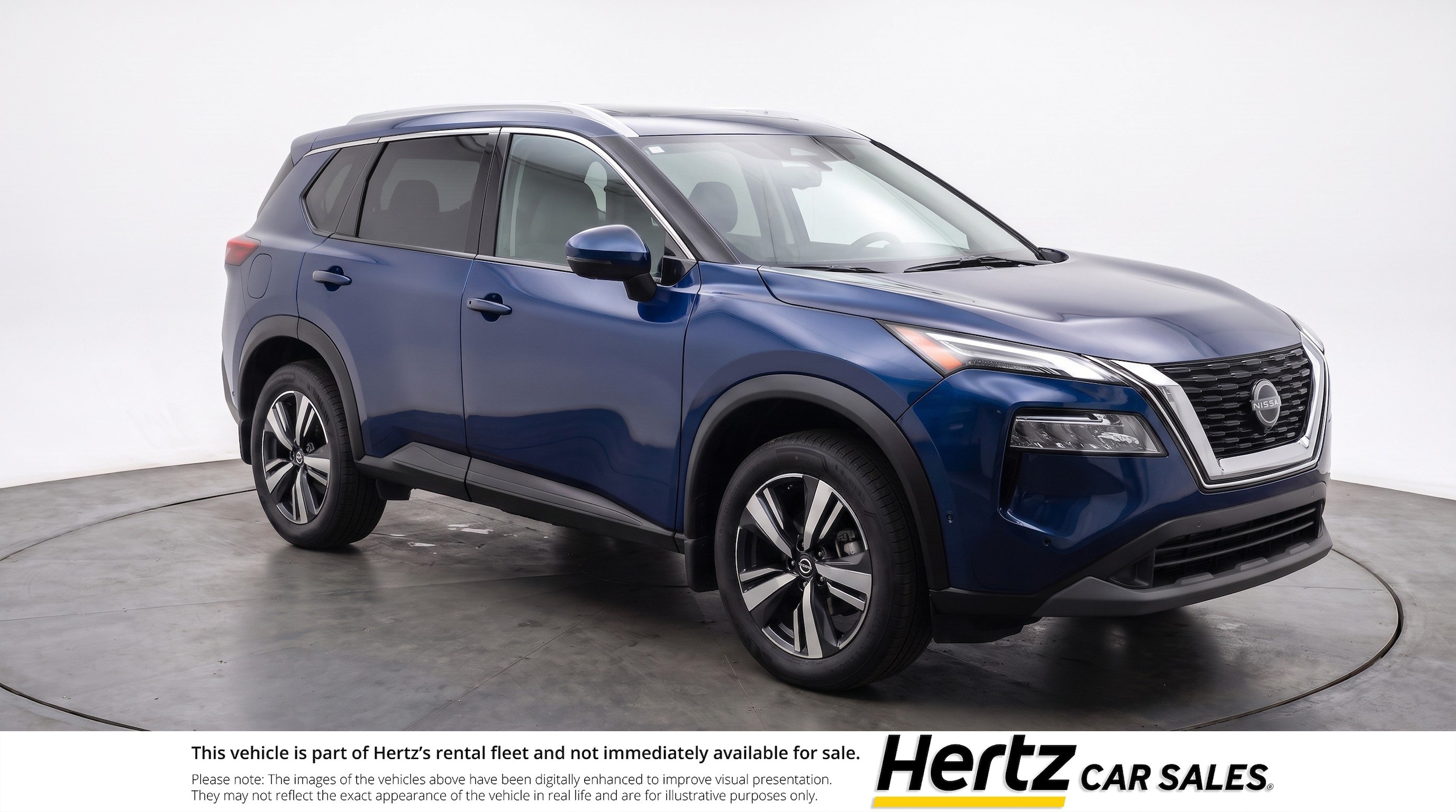 Thumbnail: 2026 Nissan Rogue - 1