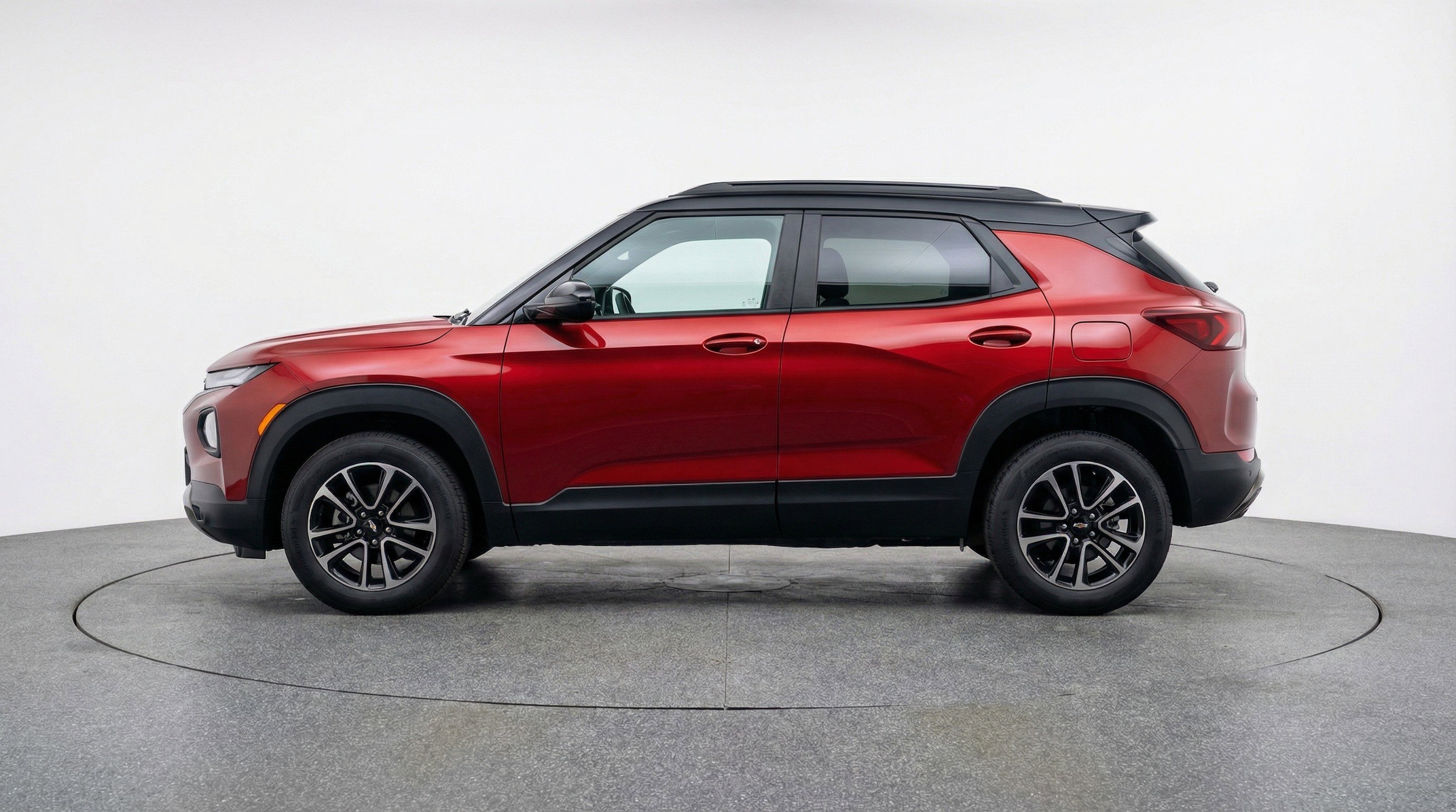 Thumbnail: 2025 Chevrolet TrailBlazer - 5