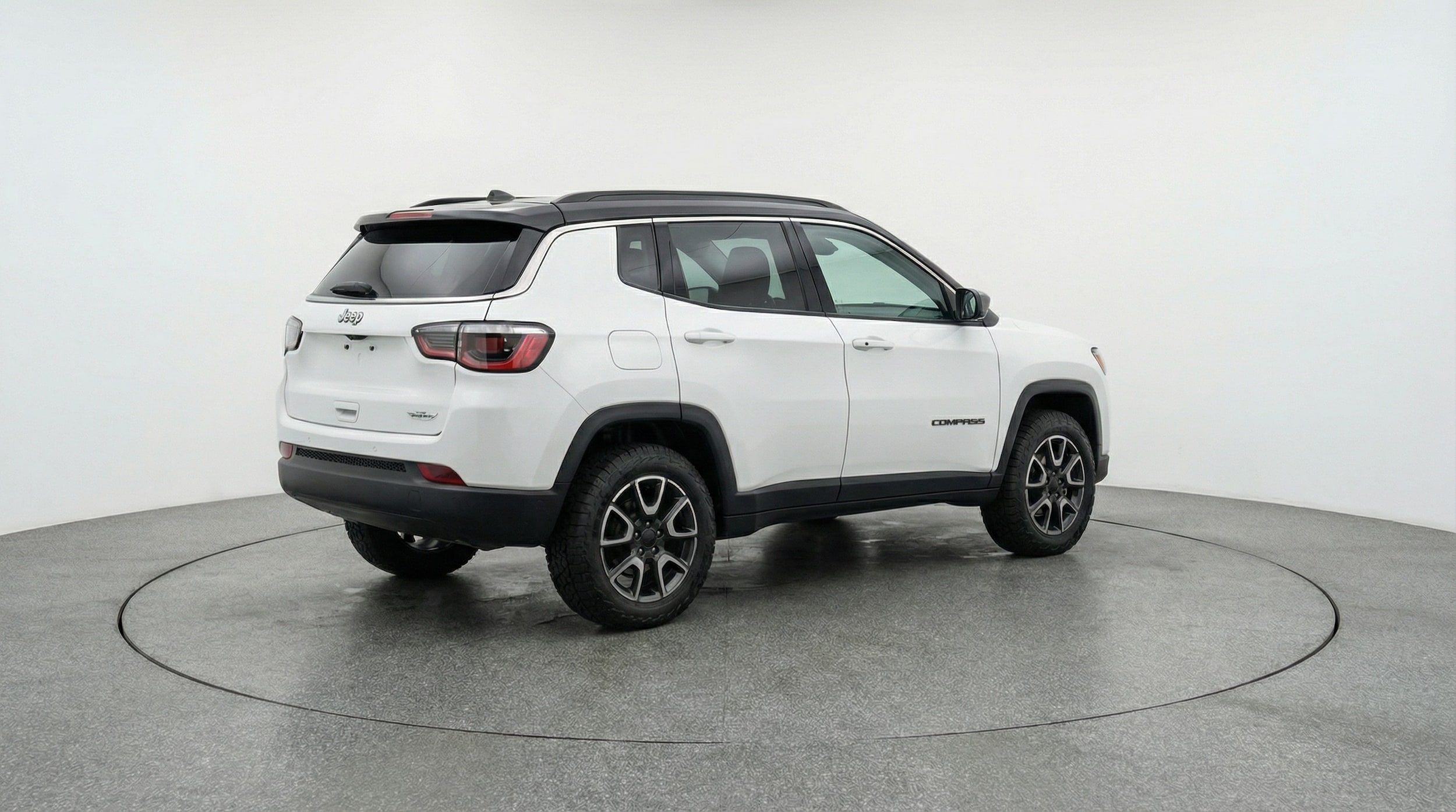 Thumbnail: 2025 Jeep Compass - 7