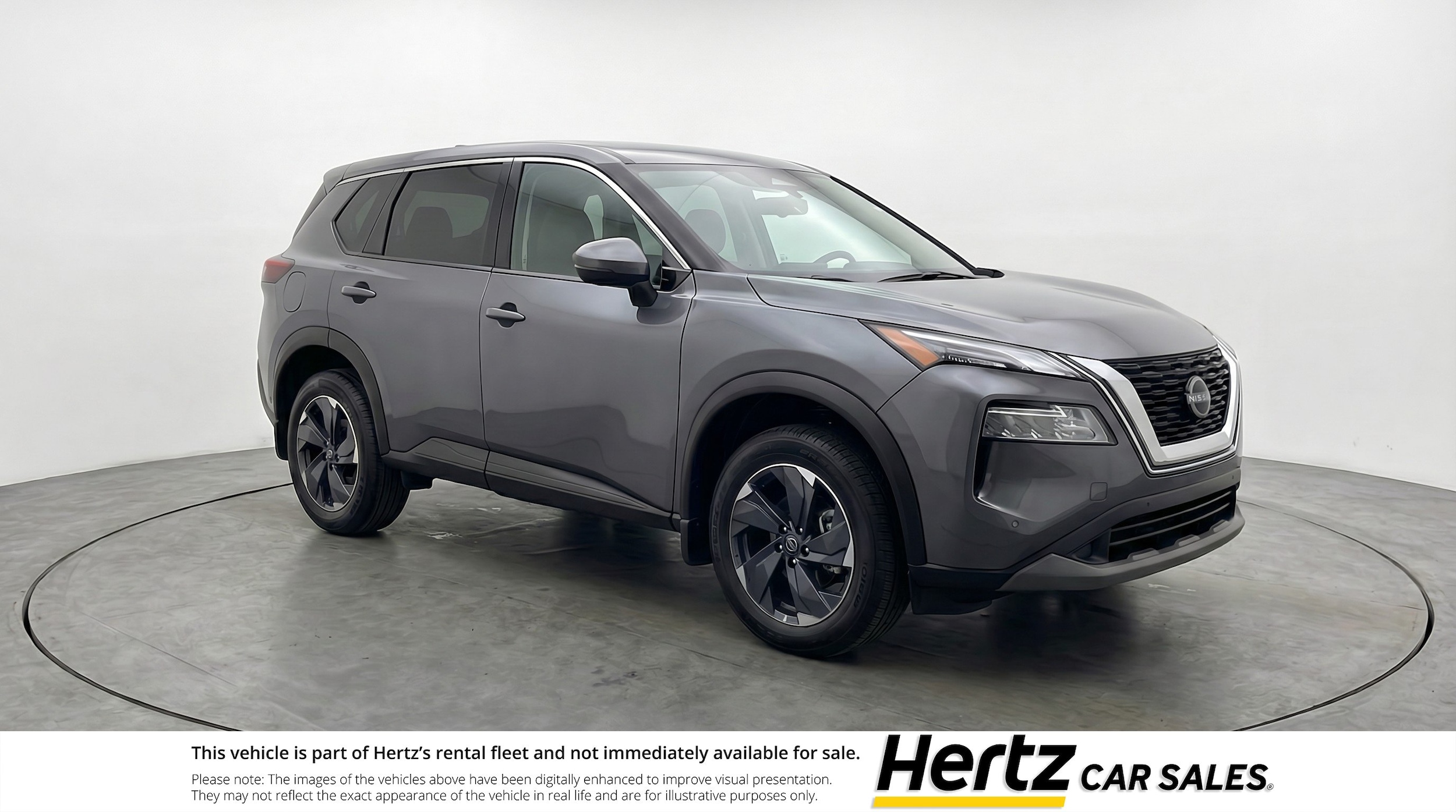 Thumbnail: 2025 Nissan Rogue - 1