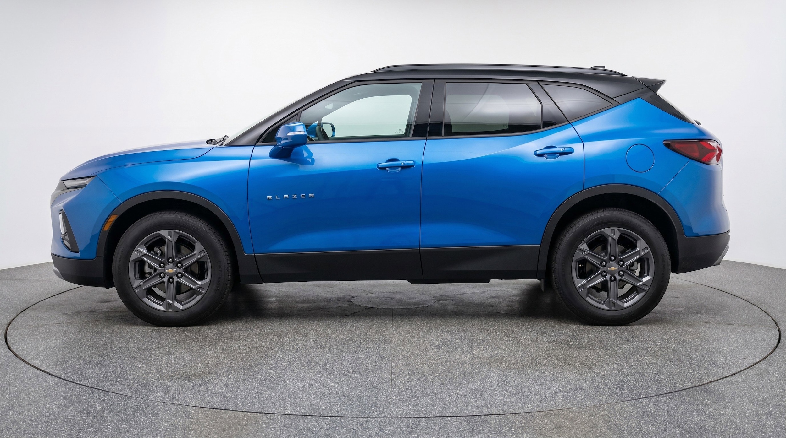 Thumbnail: 2025 Chevrolet Blazer - 5