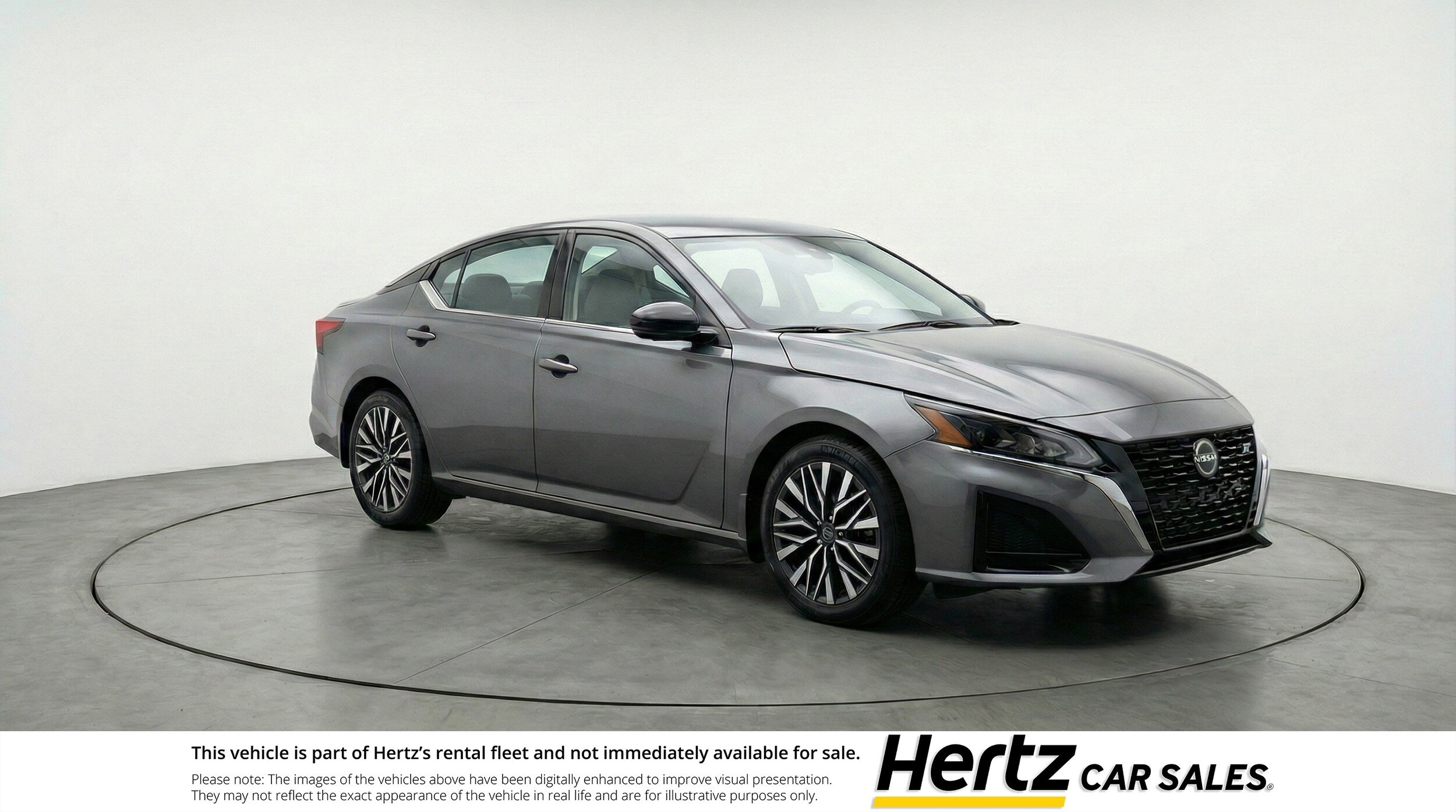 Thumbnail: 2025 Nissan Altima - 1