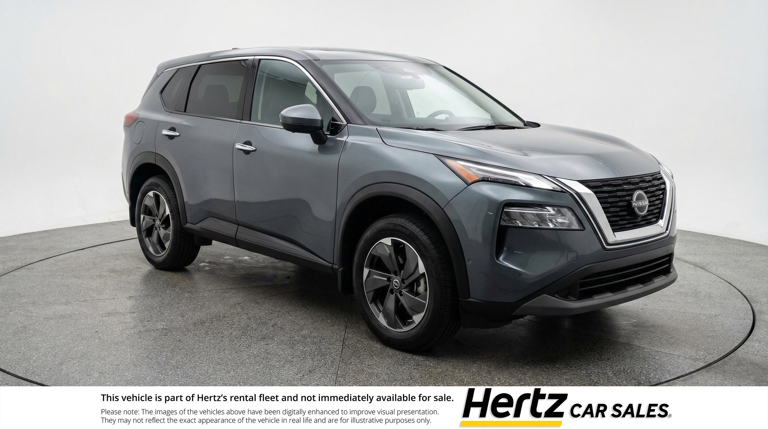 Thumbnail: 2025 Nissan Rogue - 1