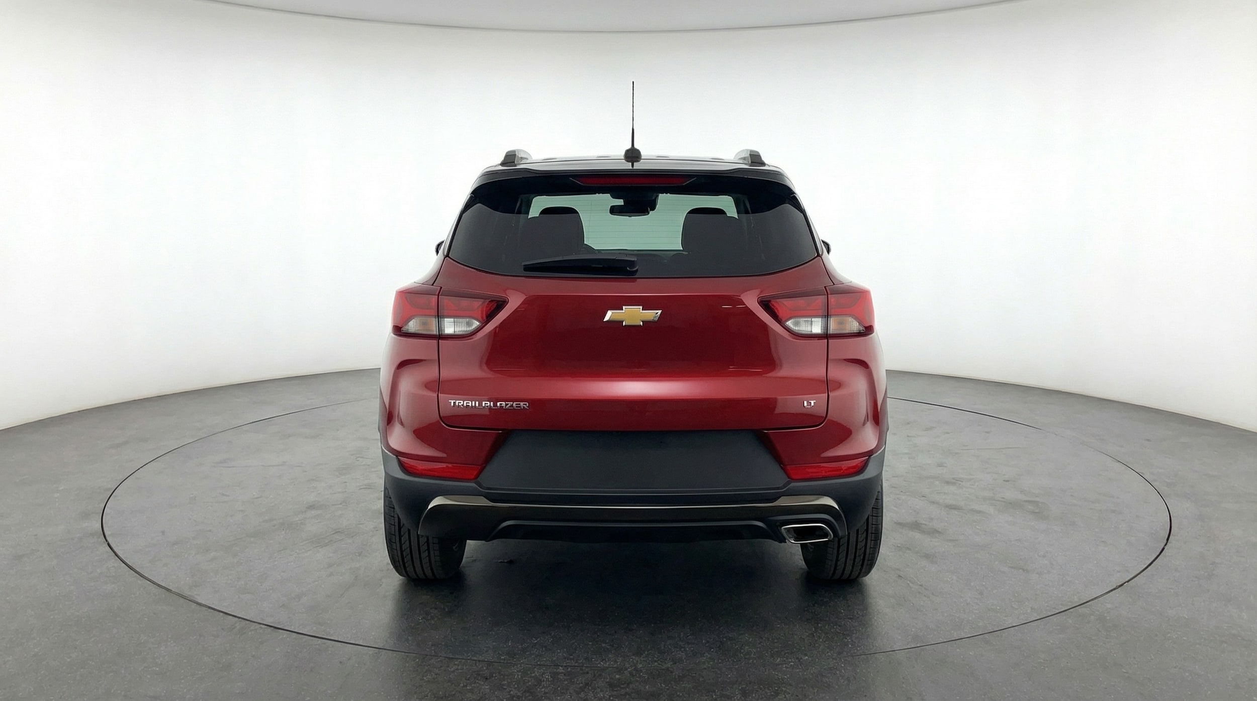 Thumbnail: 2025 Chevrolet TrailBlazer - 6