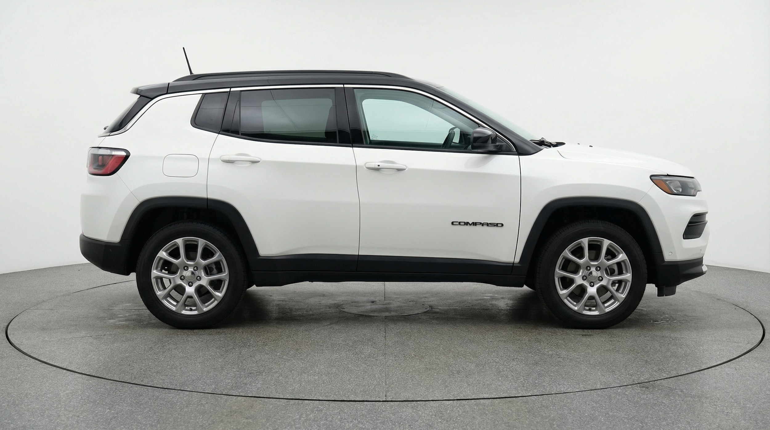 Thumbnail: 2025 Jeep Compass - 8