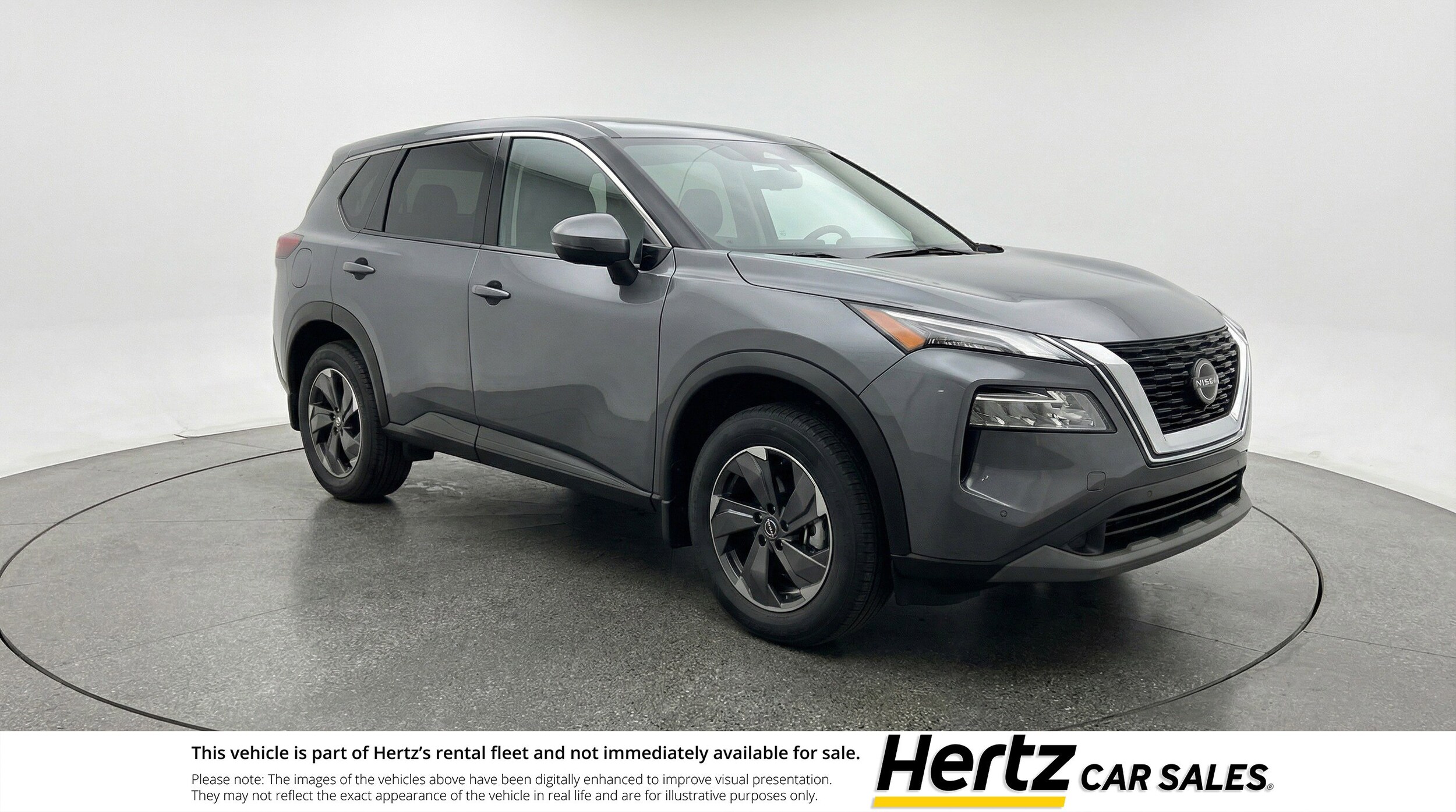 Thumbnail: 2025 Nissan Rogue - 1