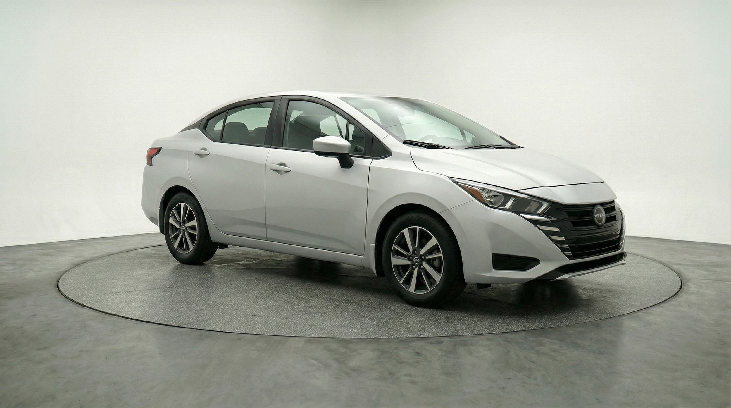 2025 Nissan Versa Sedan SV